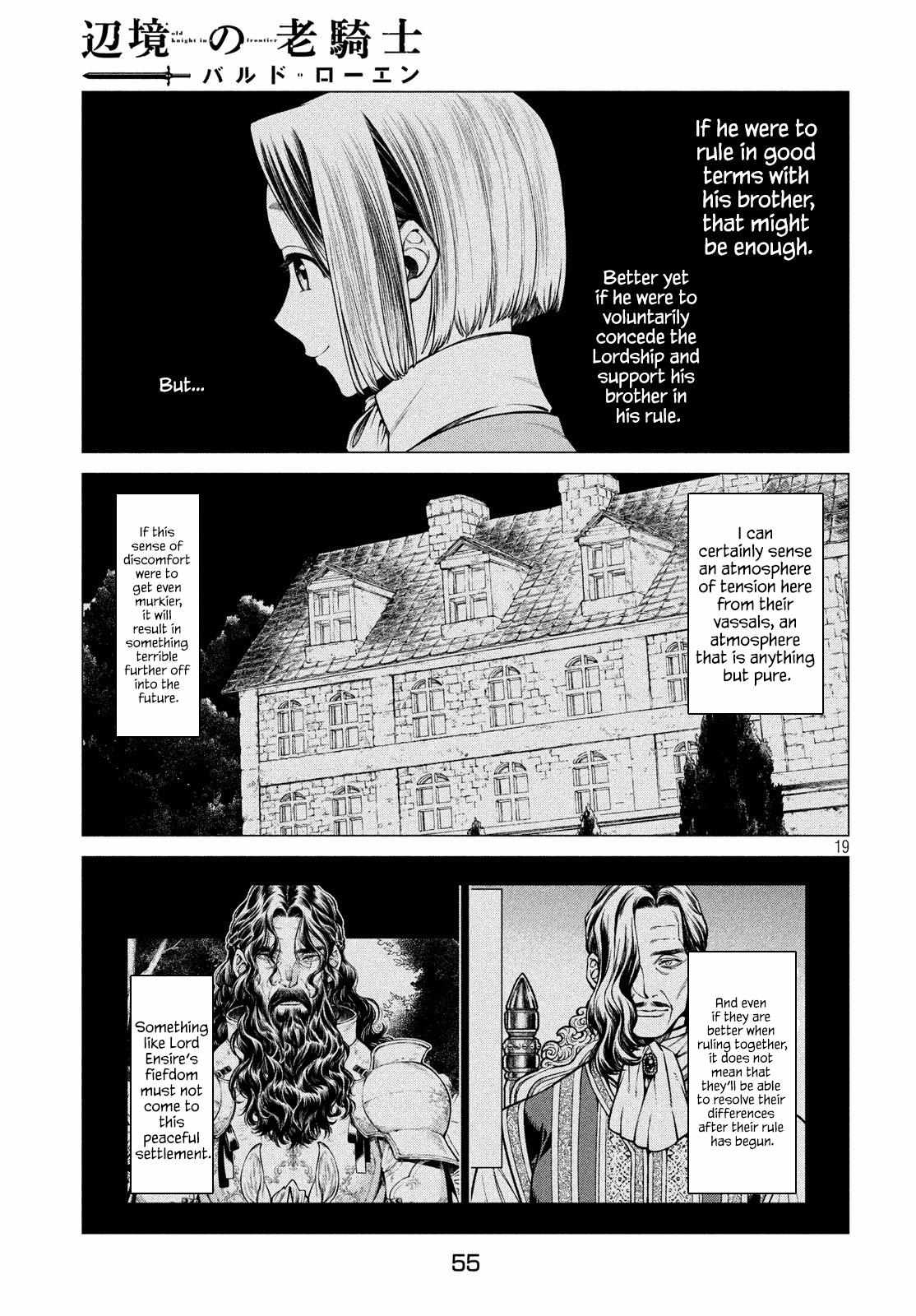 Read Henkyou no Roukishi - Bard Loen EN Manga Online