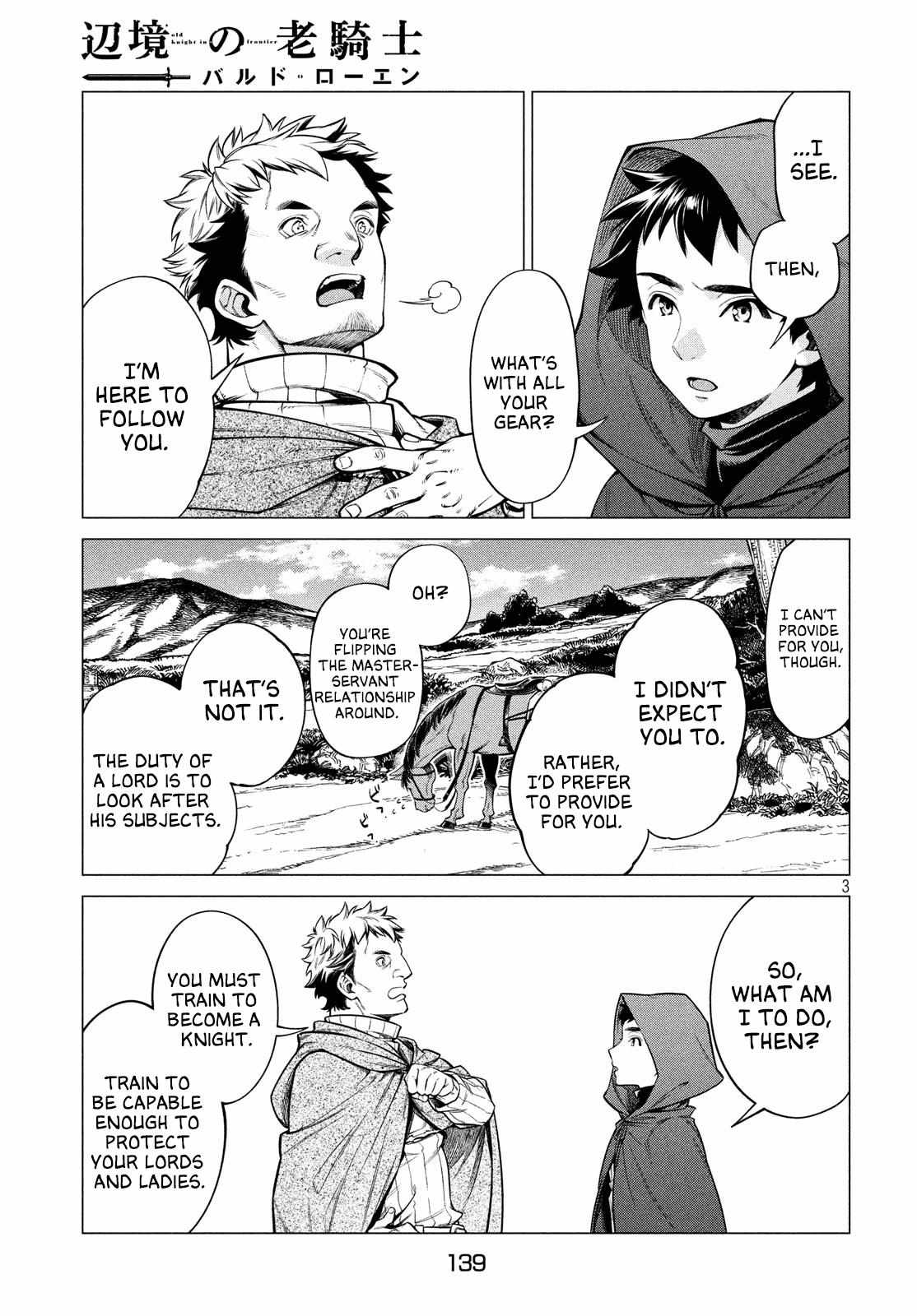 Read Henkyou no Roukishi - Bard Loen EN Manga Online