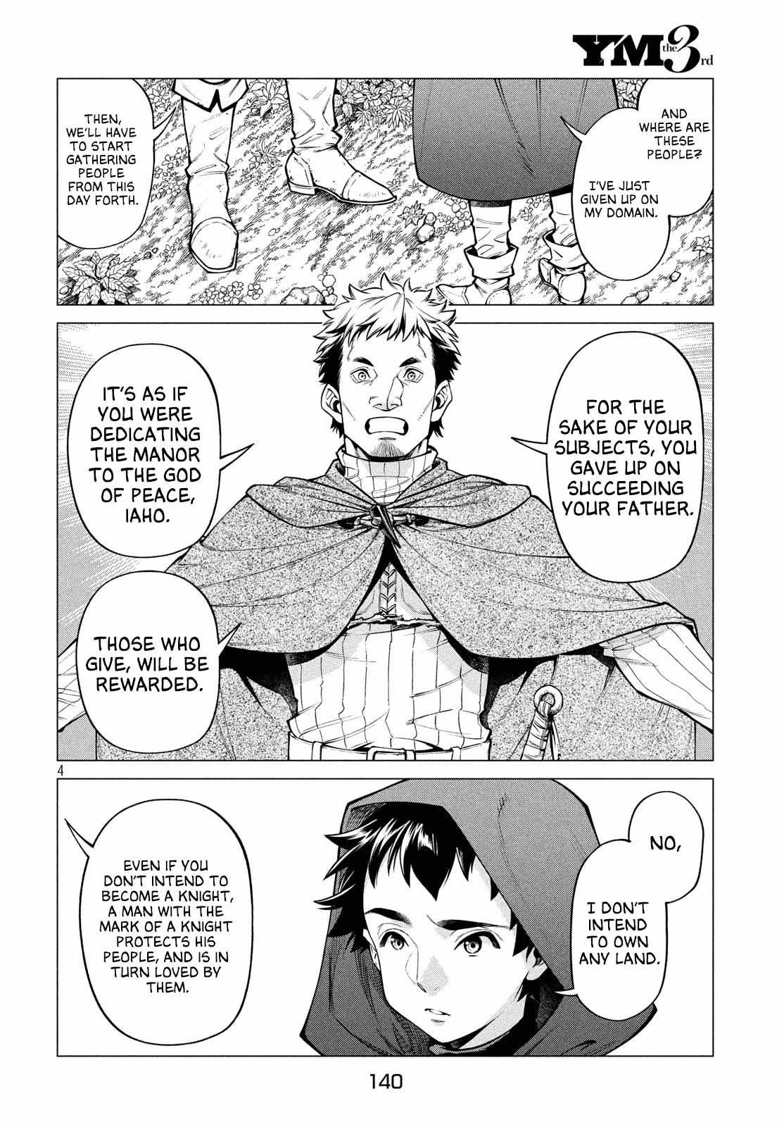 Read Henkyou no Roukishi - Bard Loen EN Manga Online
