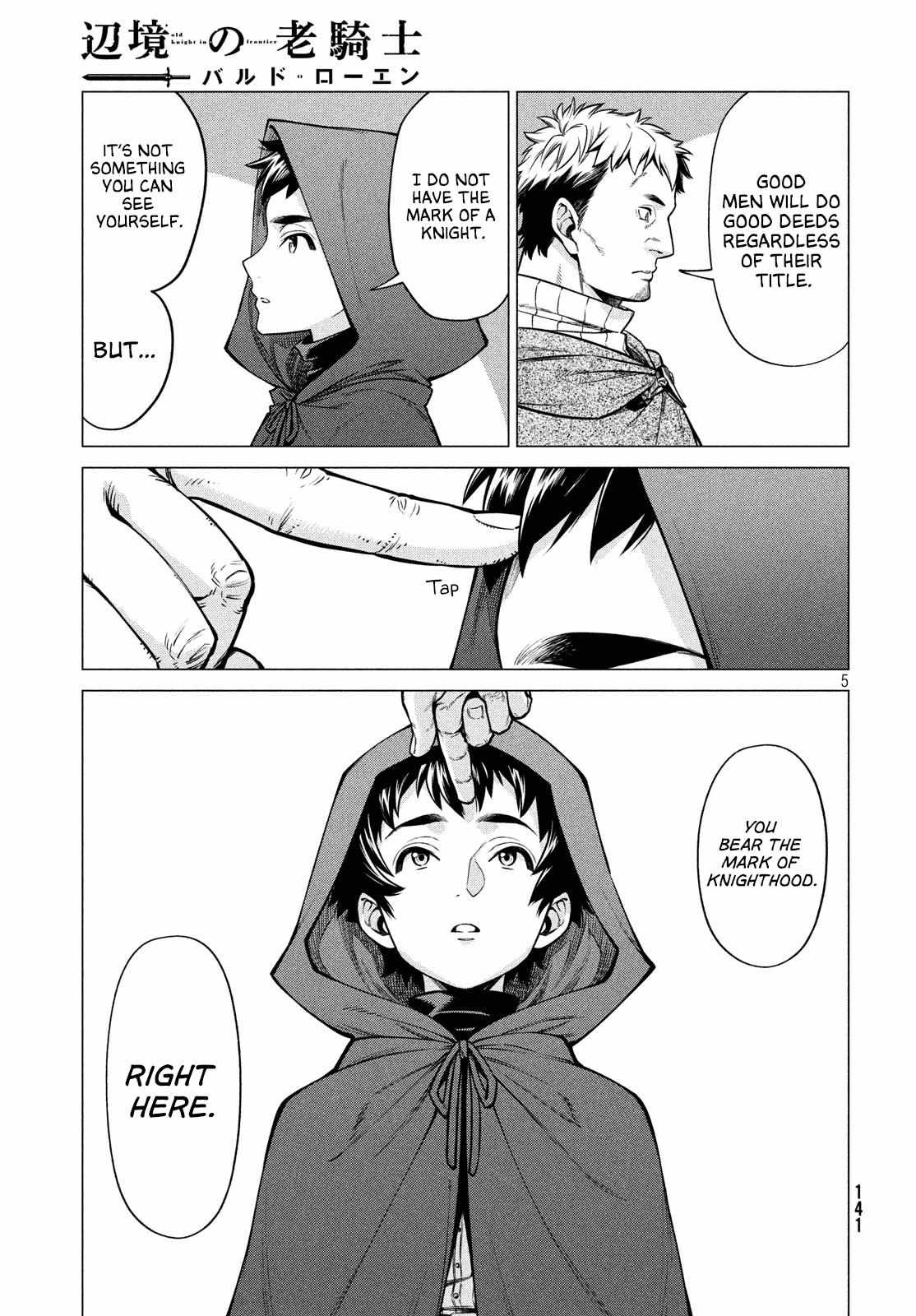 Read Henkyou no Roukishi - Bard Loen EN Manga Online