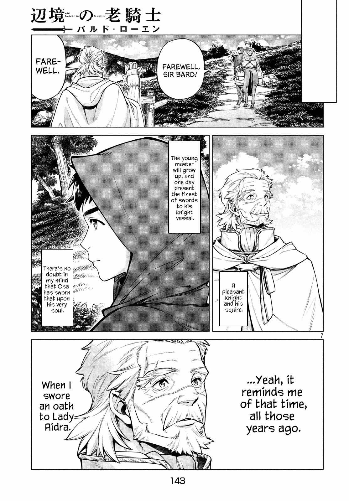 Read Henkyou no Roukishi - Bard Loen EN Manga Online