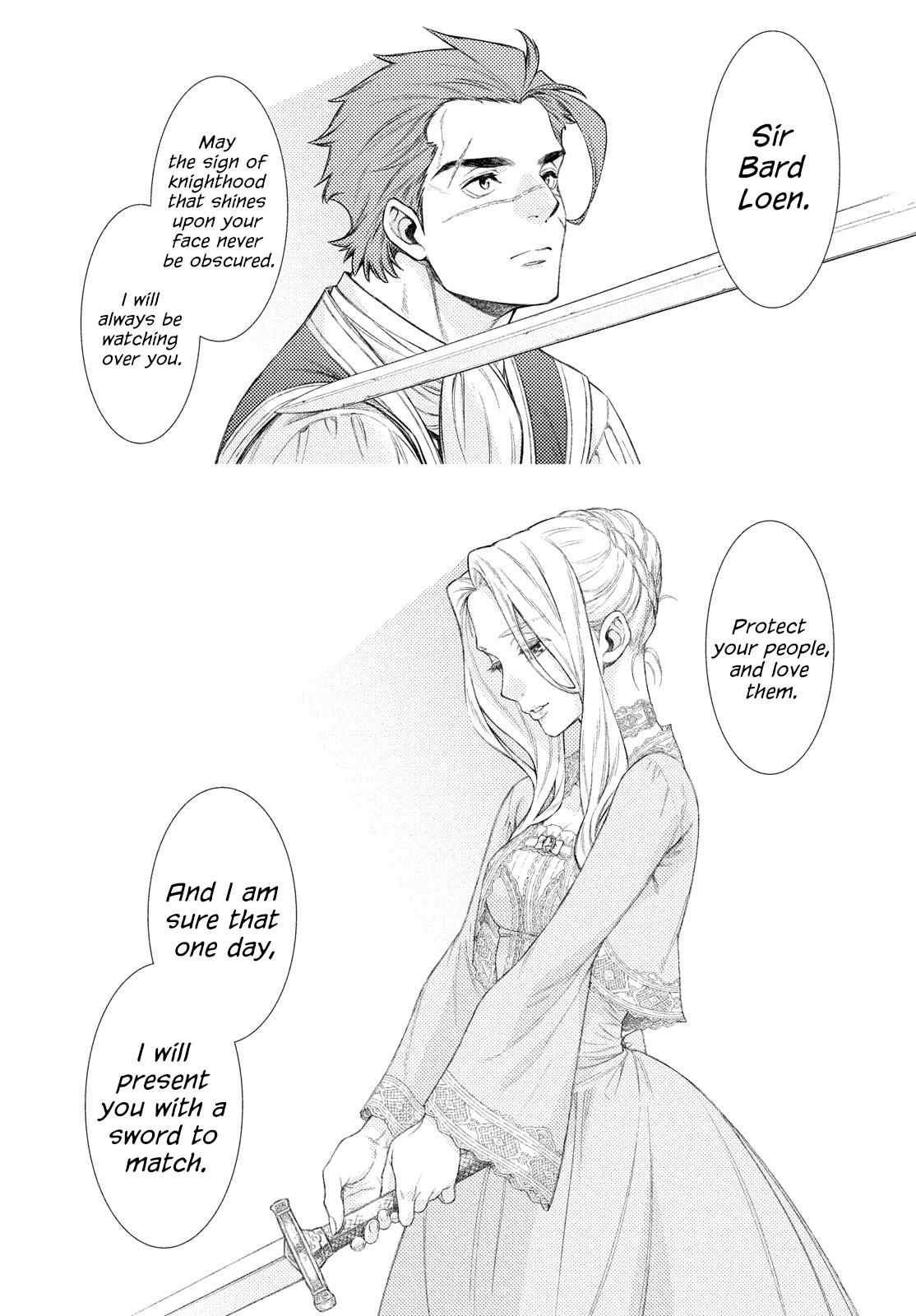 Read Henkyou no Roukishi - Bard Loen EN Manga Online