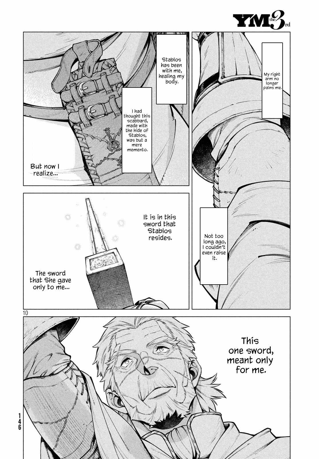 Read Henkyou no Roukishi - Bard Loen EN Manga Online