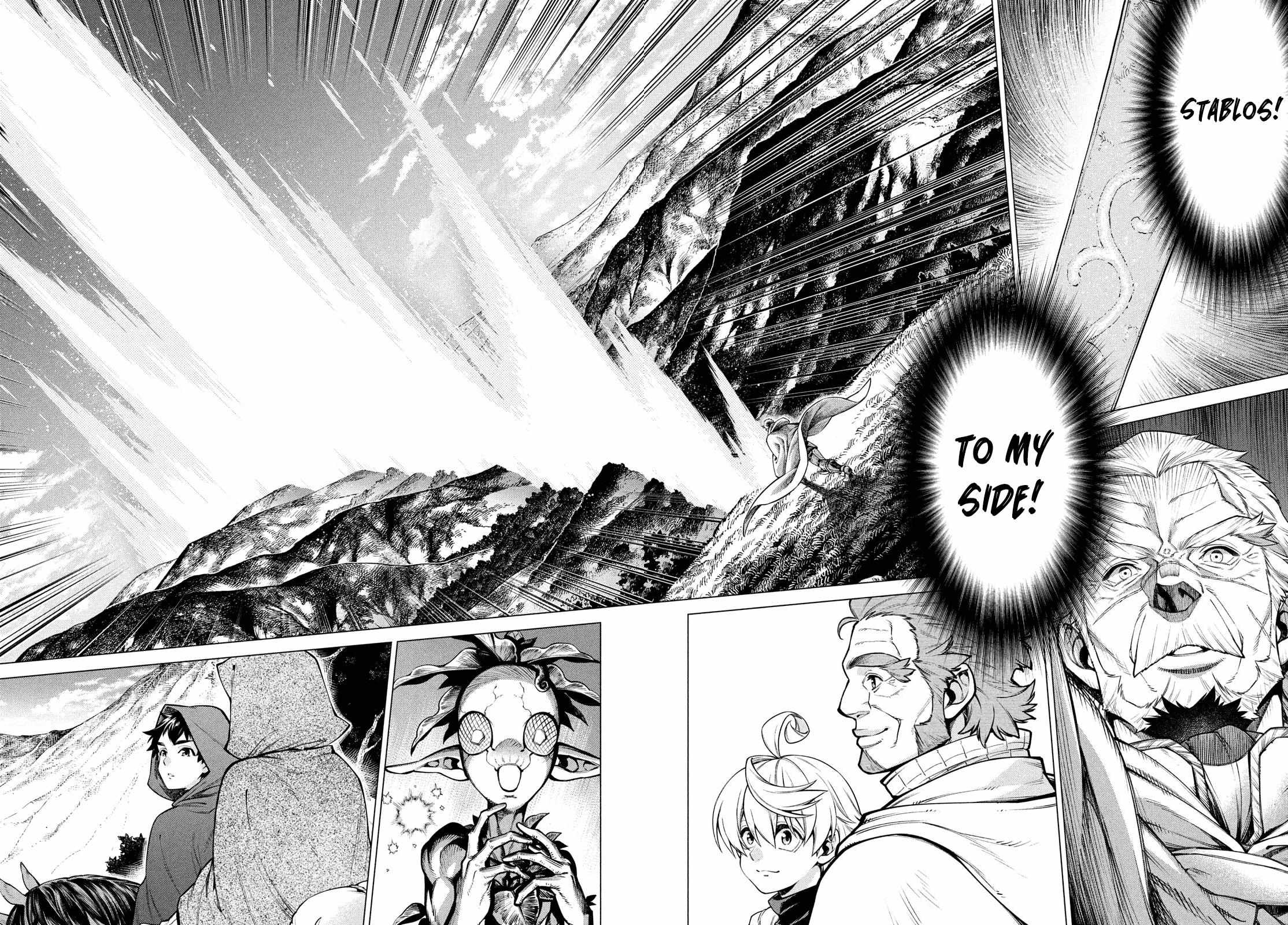 Read Henkyou no Roukishi - Bard Loen EN Manga Online