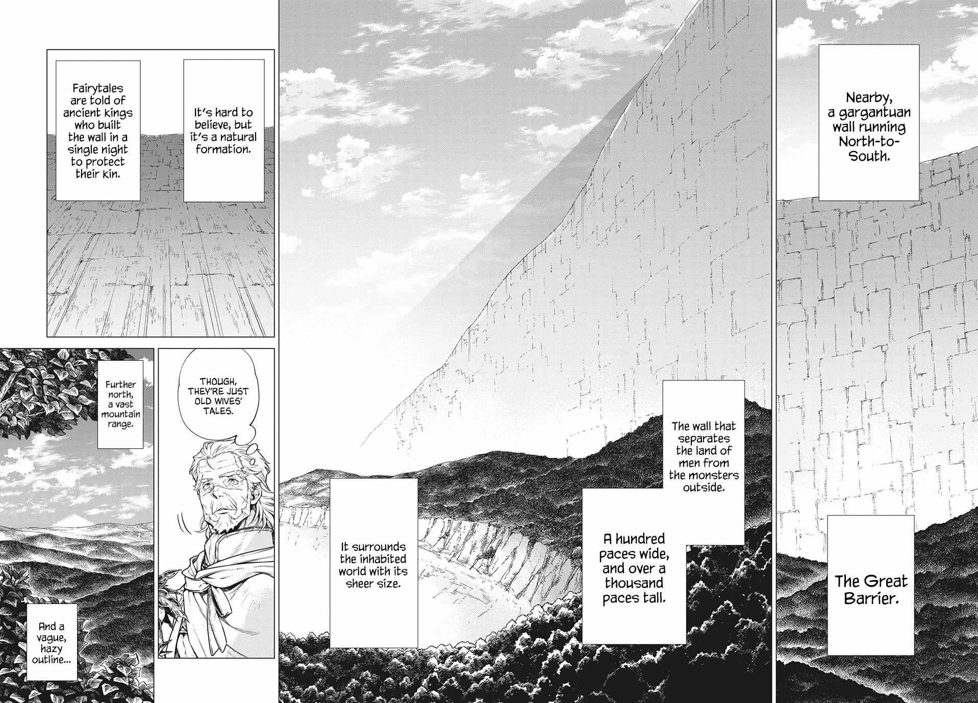 Read Henkyou no Roukishi - Bard Loen EN Manga Online