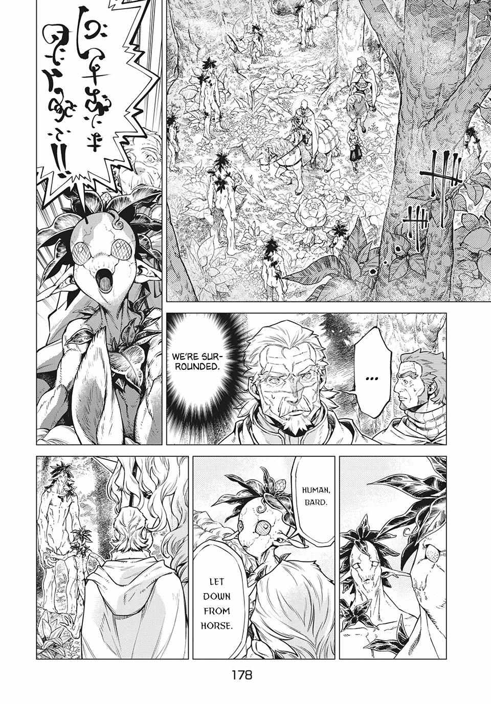 Read Henkyou no Roukishi - Bard Loen EN Manga Online