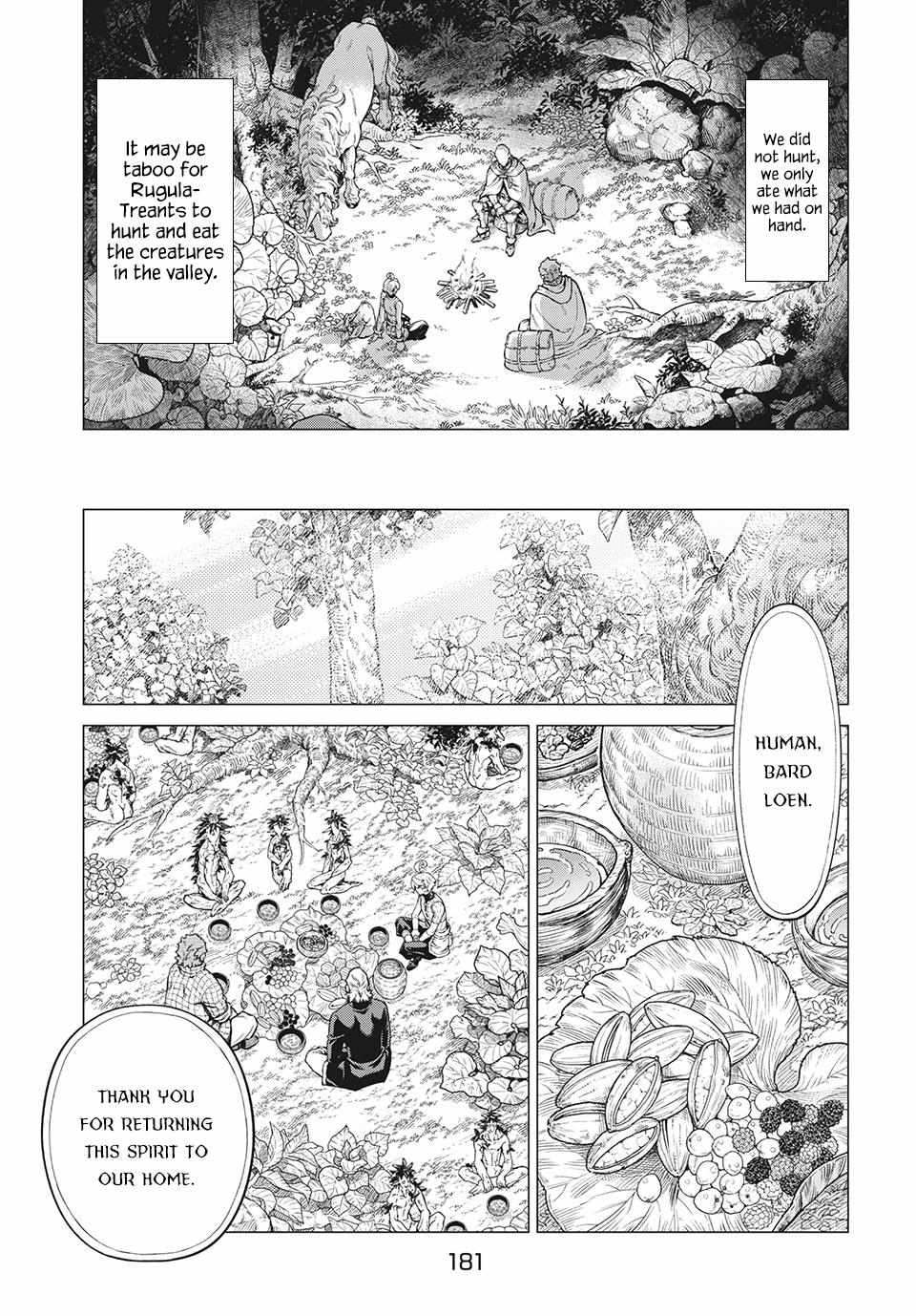Read Henkyou no Roukishi - Bard Loen EN Manga Online