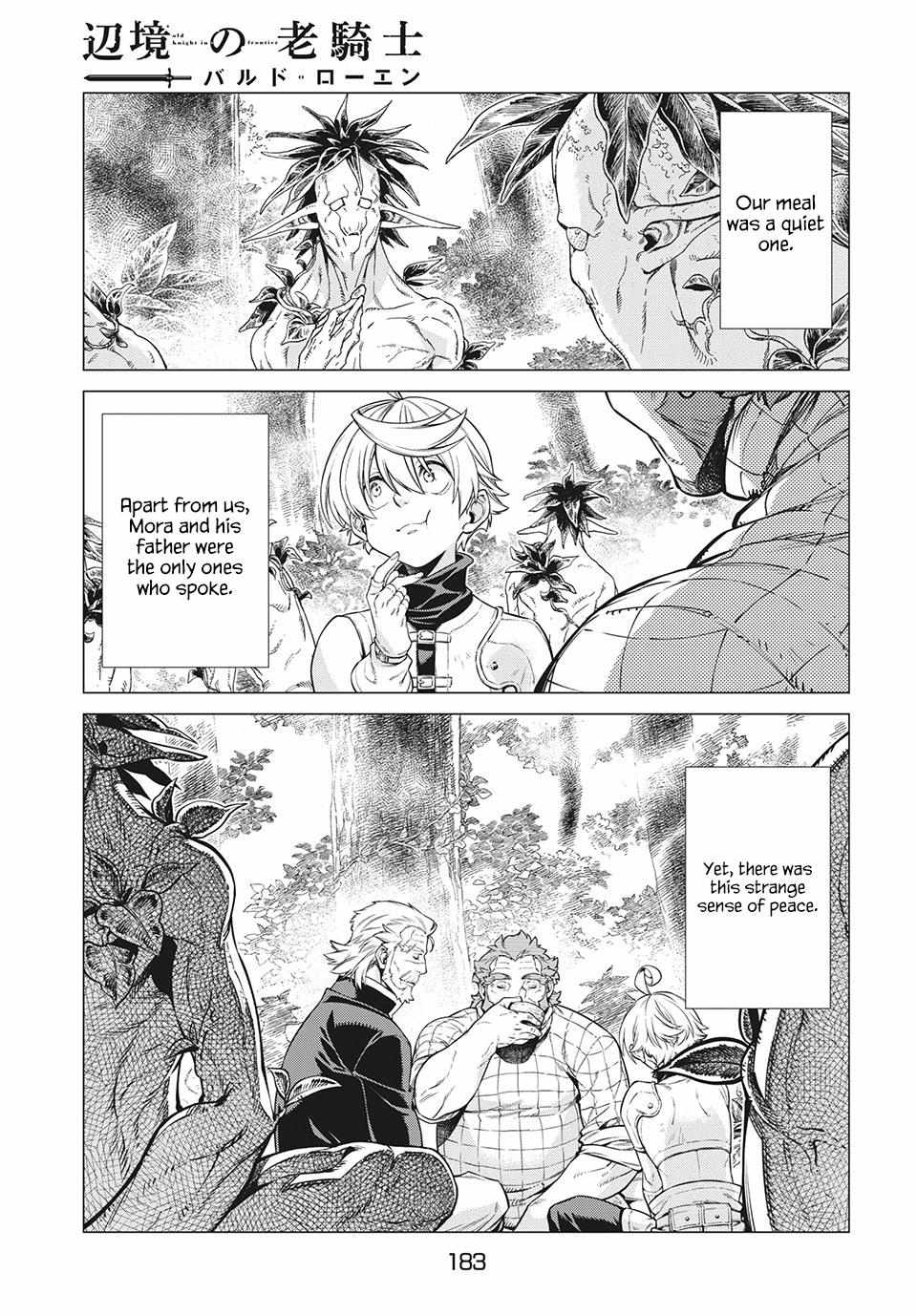 Read Henkyou no Roukishi - Bard Loen EN Manga Online