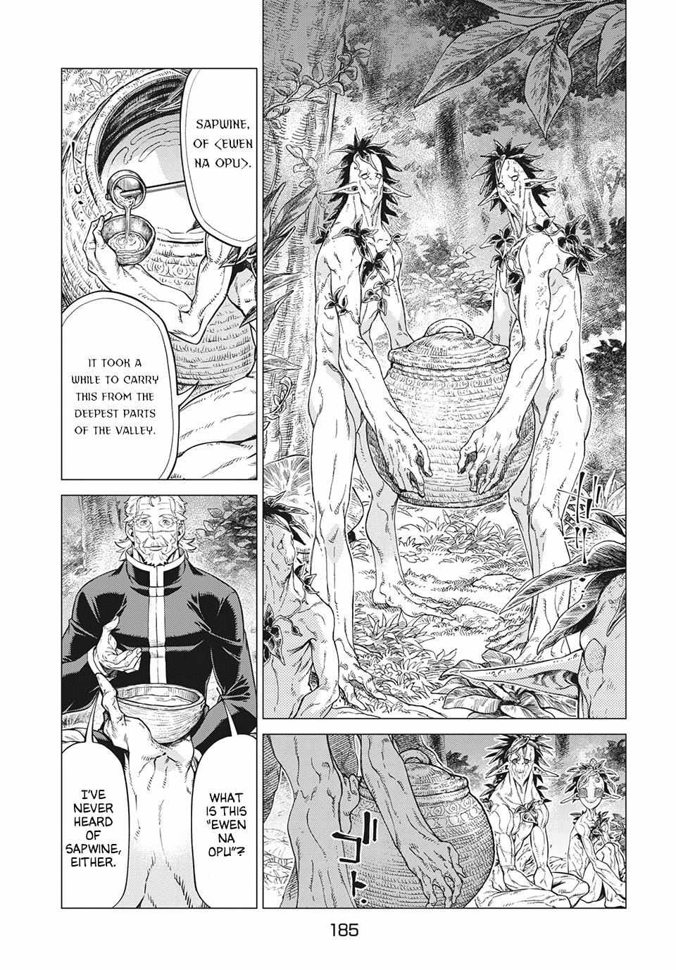 Read Henkyou no Roukishi - Bard Loen EN Manga Online