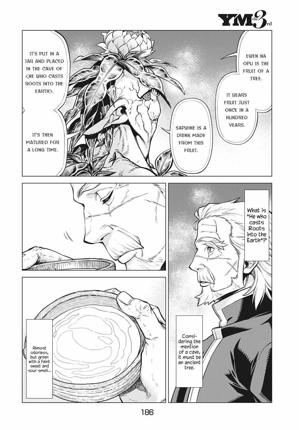 Read Henkyou no Roukishi - Bard Loen EN Manga Online