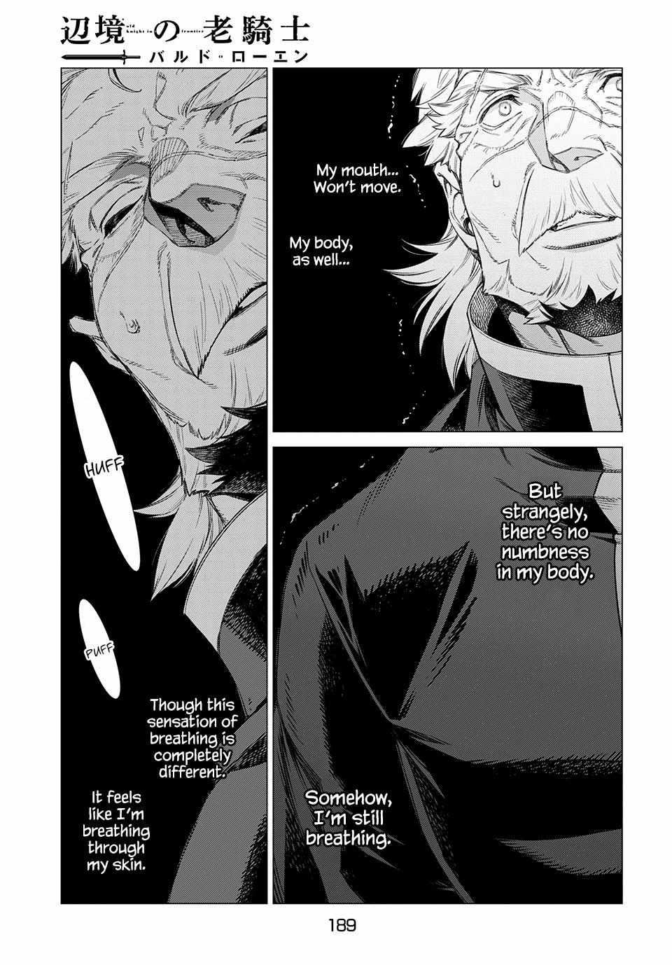 Read Henkyou no Roukishi - Bard Loen EN Manga Online