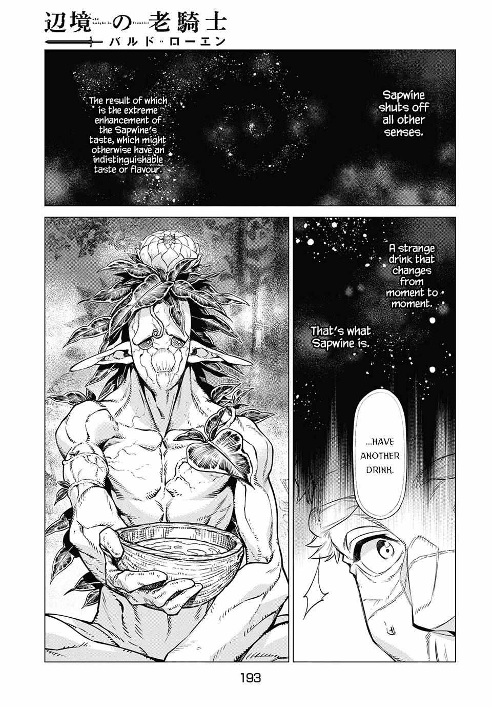 Read Henkyou no Roukishi - Bard Loen EN Manga Online