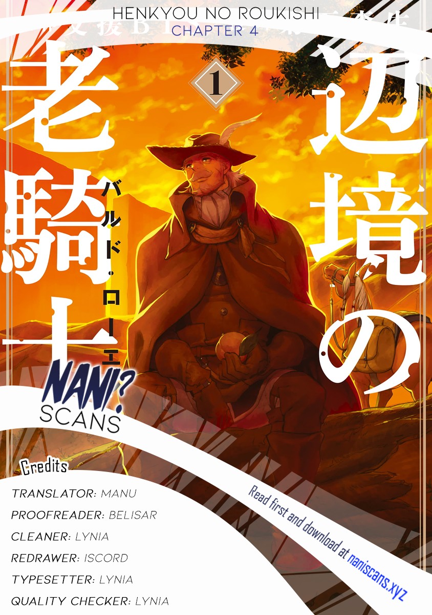 Read Henkyou no Roukishi - Bard Loen EN Manga Online
