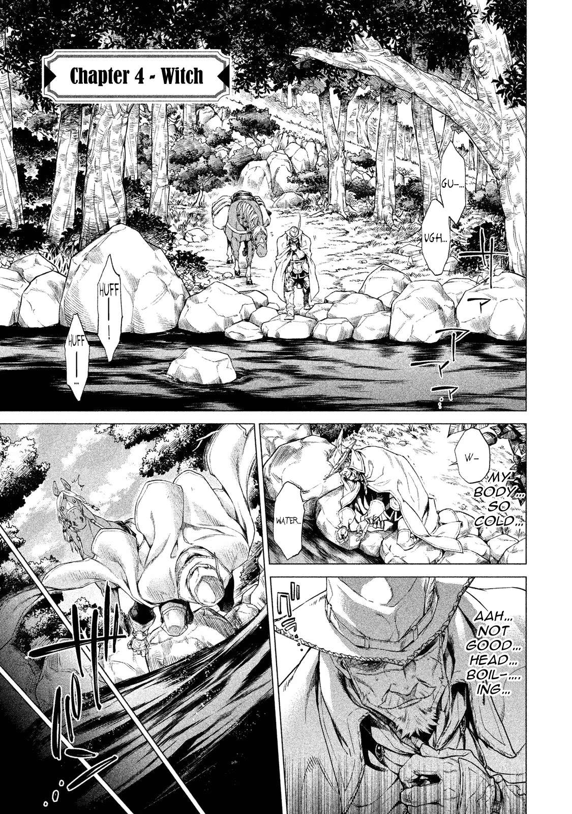 Read Henkyou no Roukishi - Bard Loen EN Manga Online