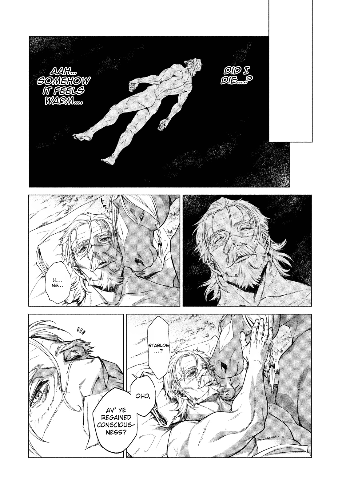 Read Henkyou no Roukishi - Bard Loen EN Manga Online