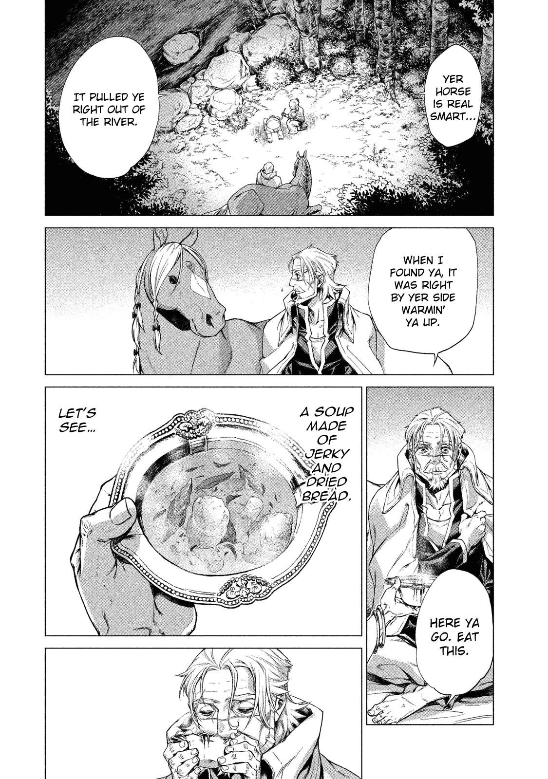Read Henkyou no Roukishi - Bard Loen EN Manga Online