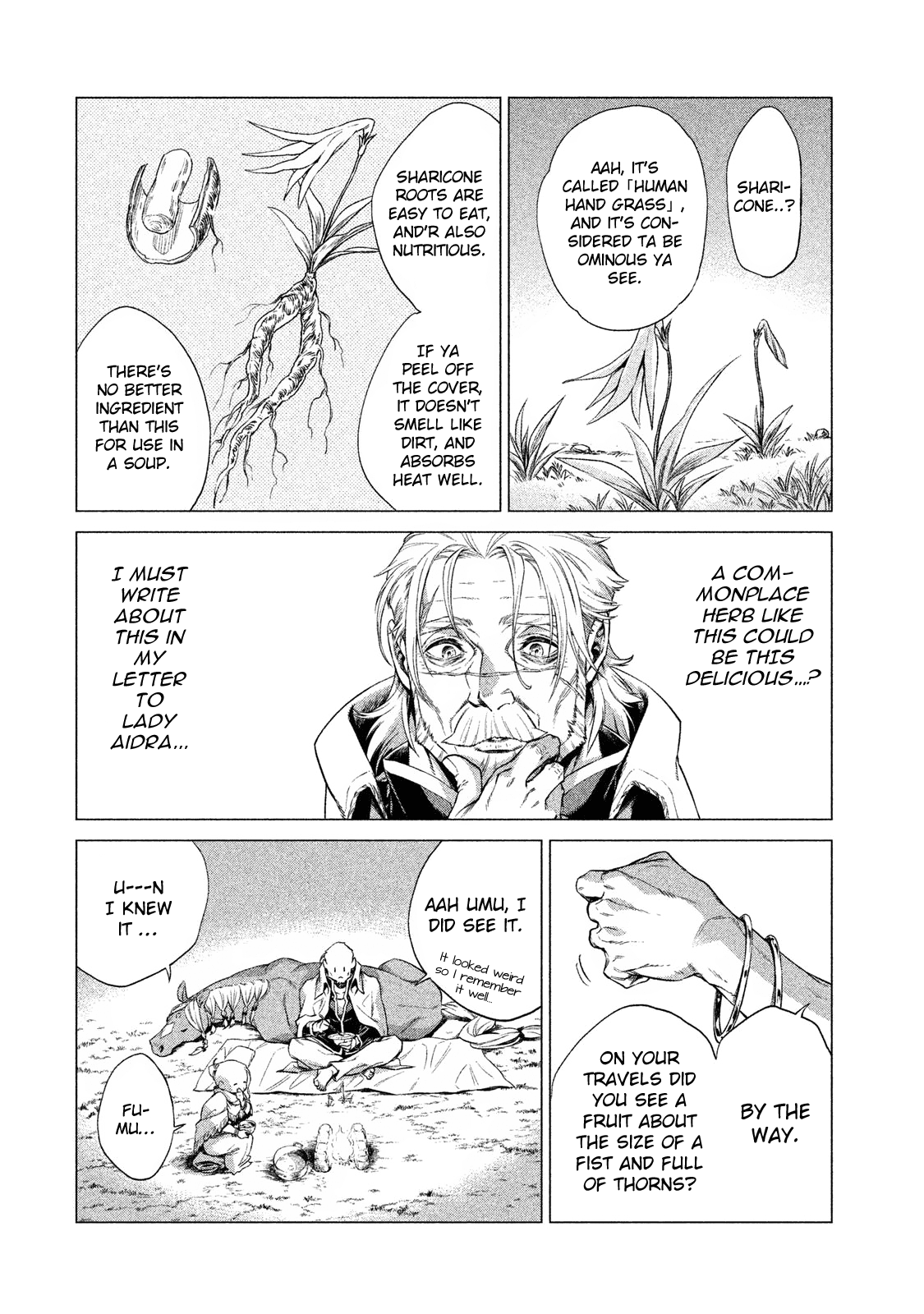 Read Henkyou no Roukishi - Bard Loen EN Manga Online