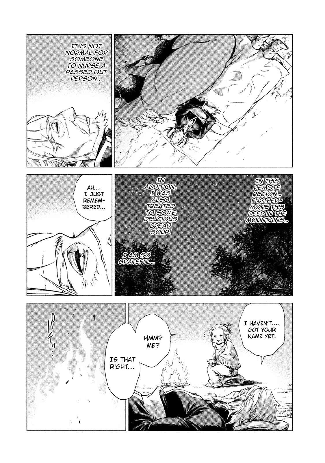 Read Henkyou no Roukishi - Bard Loen EN Manga Online