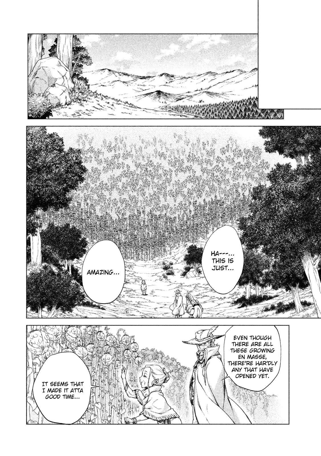 Read Henkyou no Roukishi - Bard Loen EN Manga Online