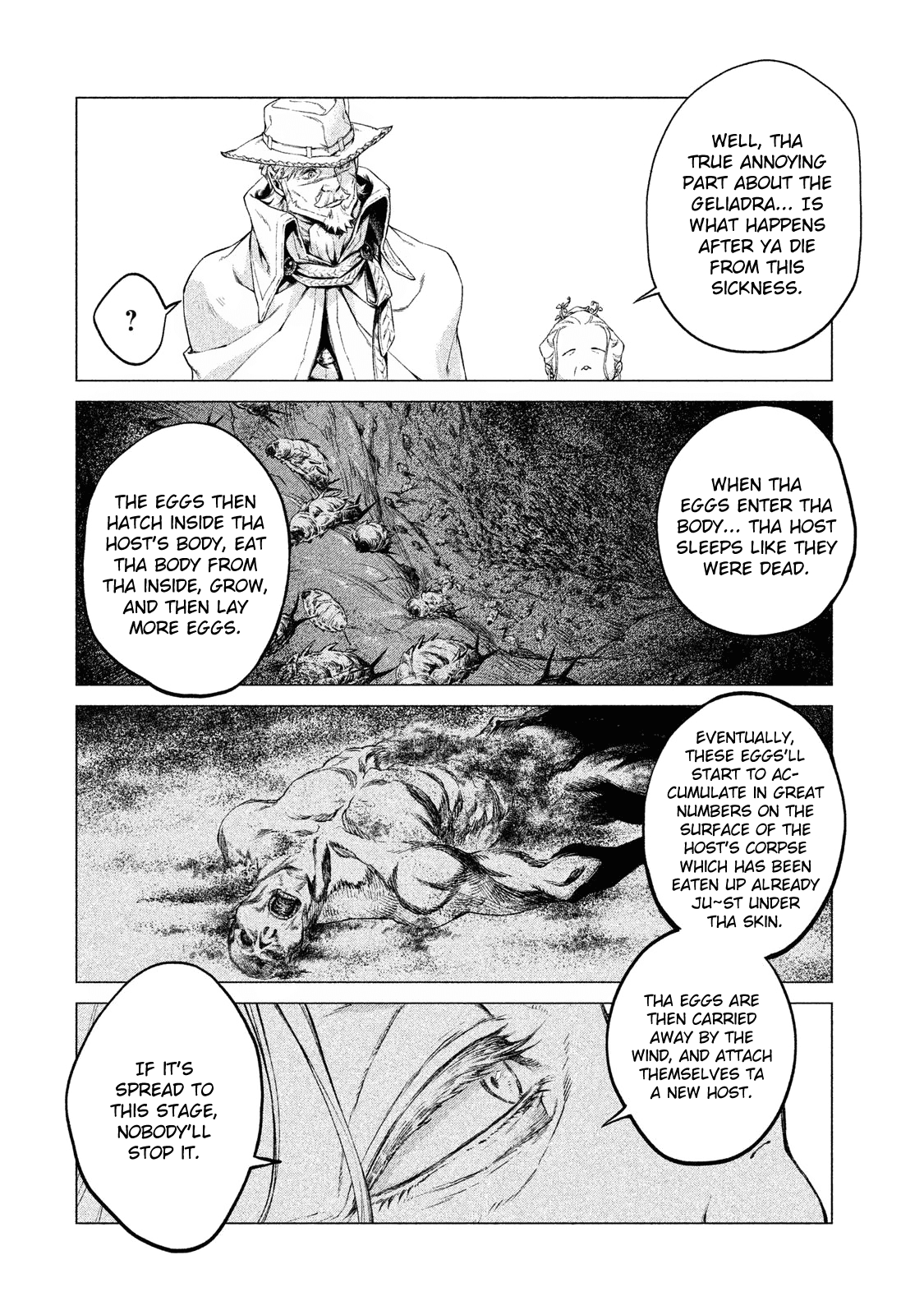 Read Henkyou no Roukishi - Bard Loen EN Manga Online