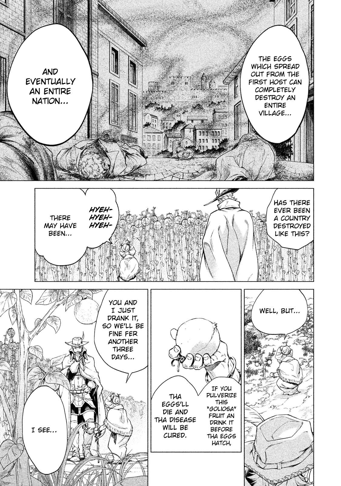Read Henkyou no Roukishi - Bard Loen EN Manga Online