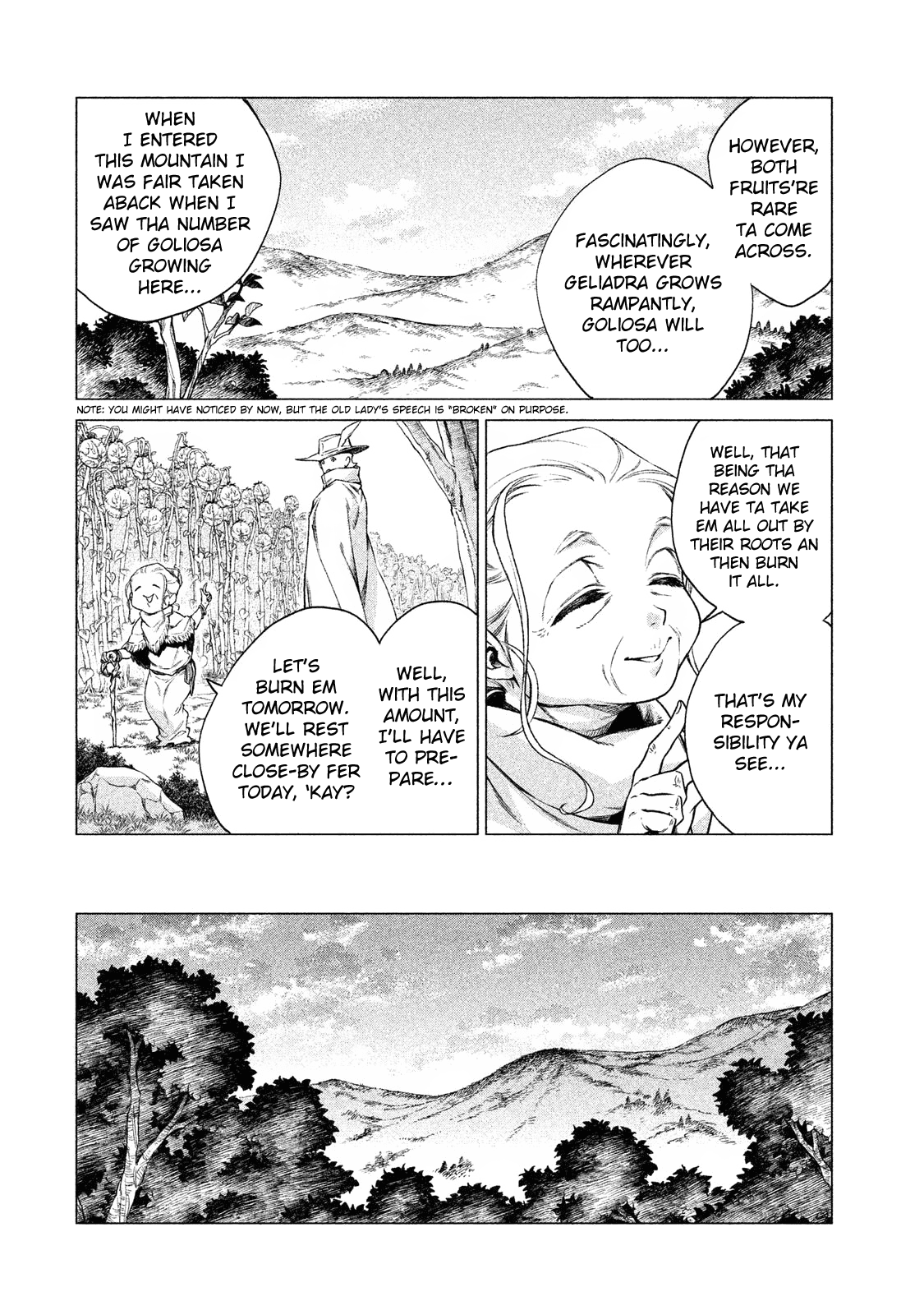 Read Henkyou no Roukishi - Bard Loen EN Manga Online