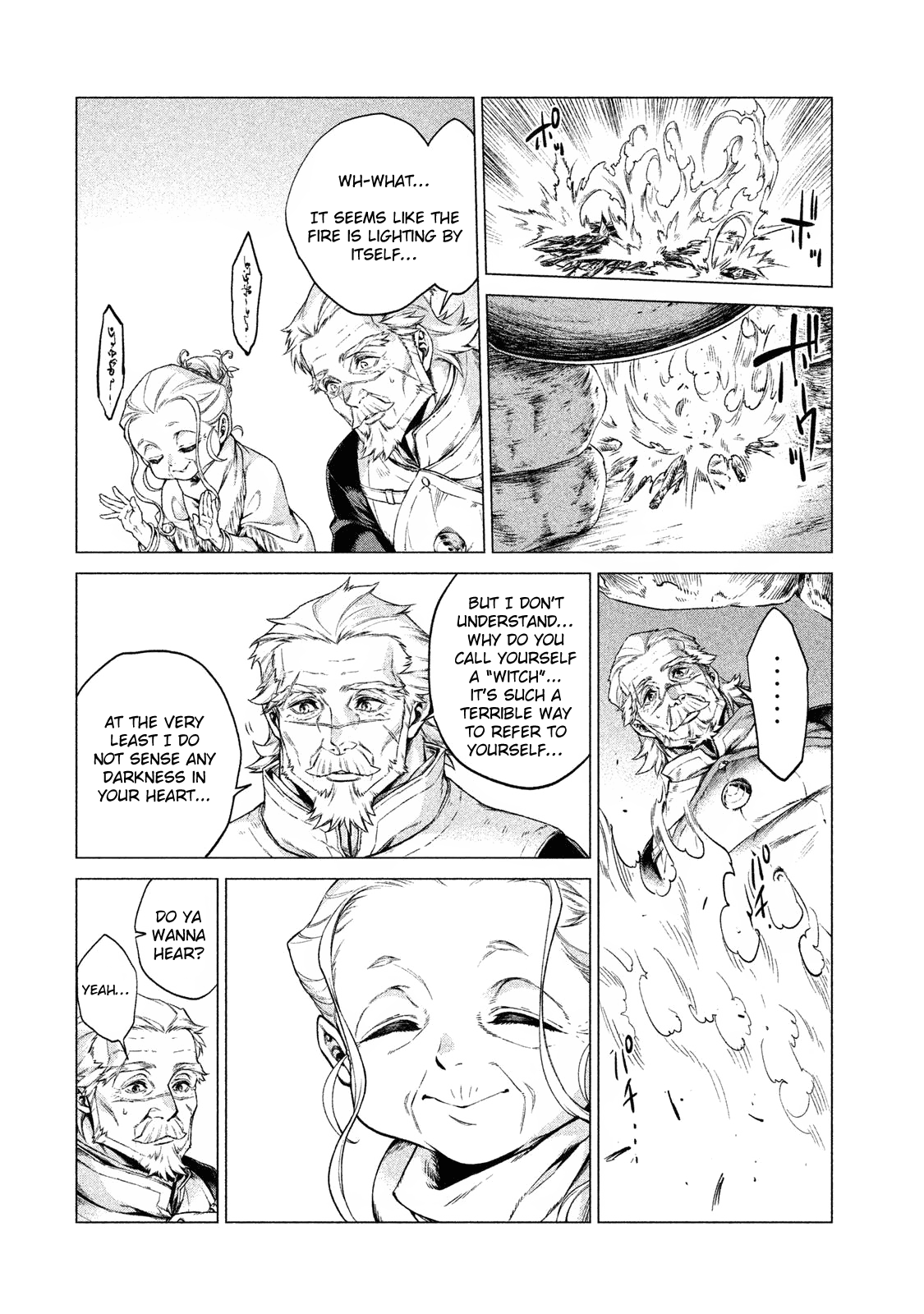 Read Henkyou no Roukishi - Bard Loen EN Manga Online