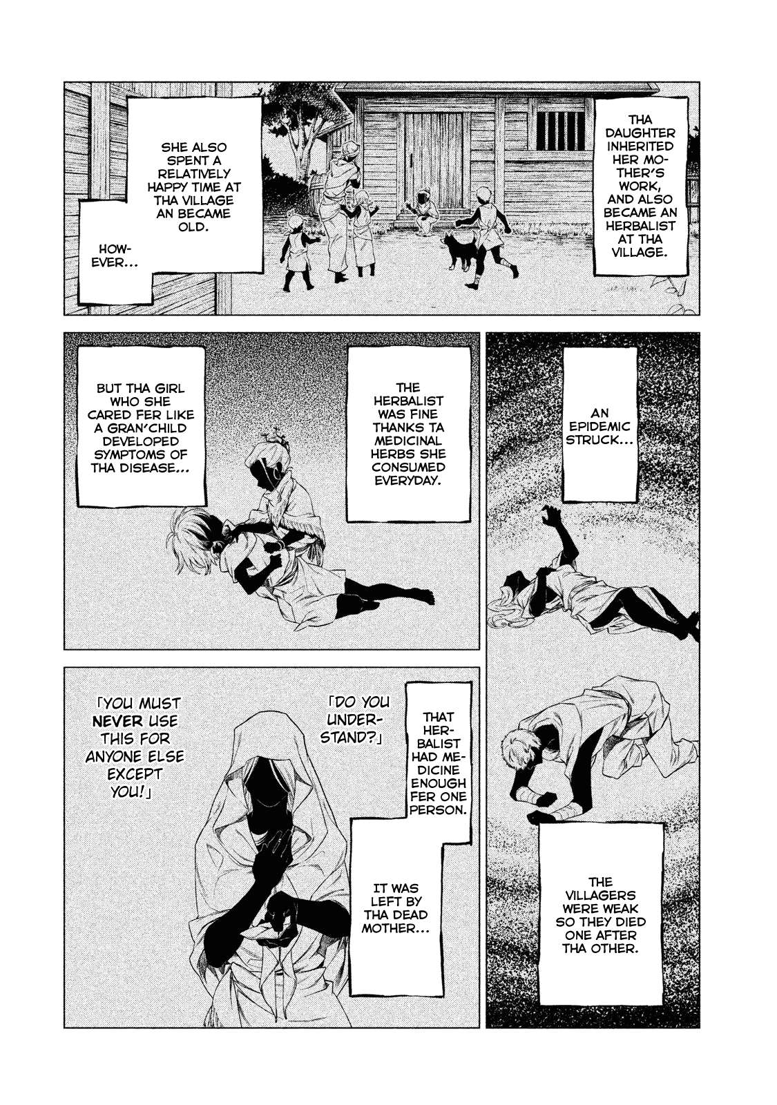 Read Henkyou no Roukishi - Bard Loen EN Manga Online