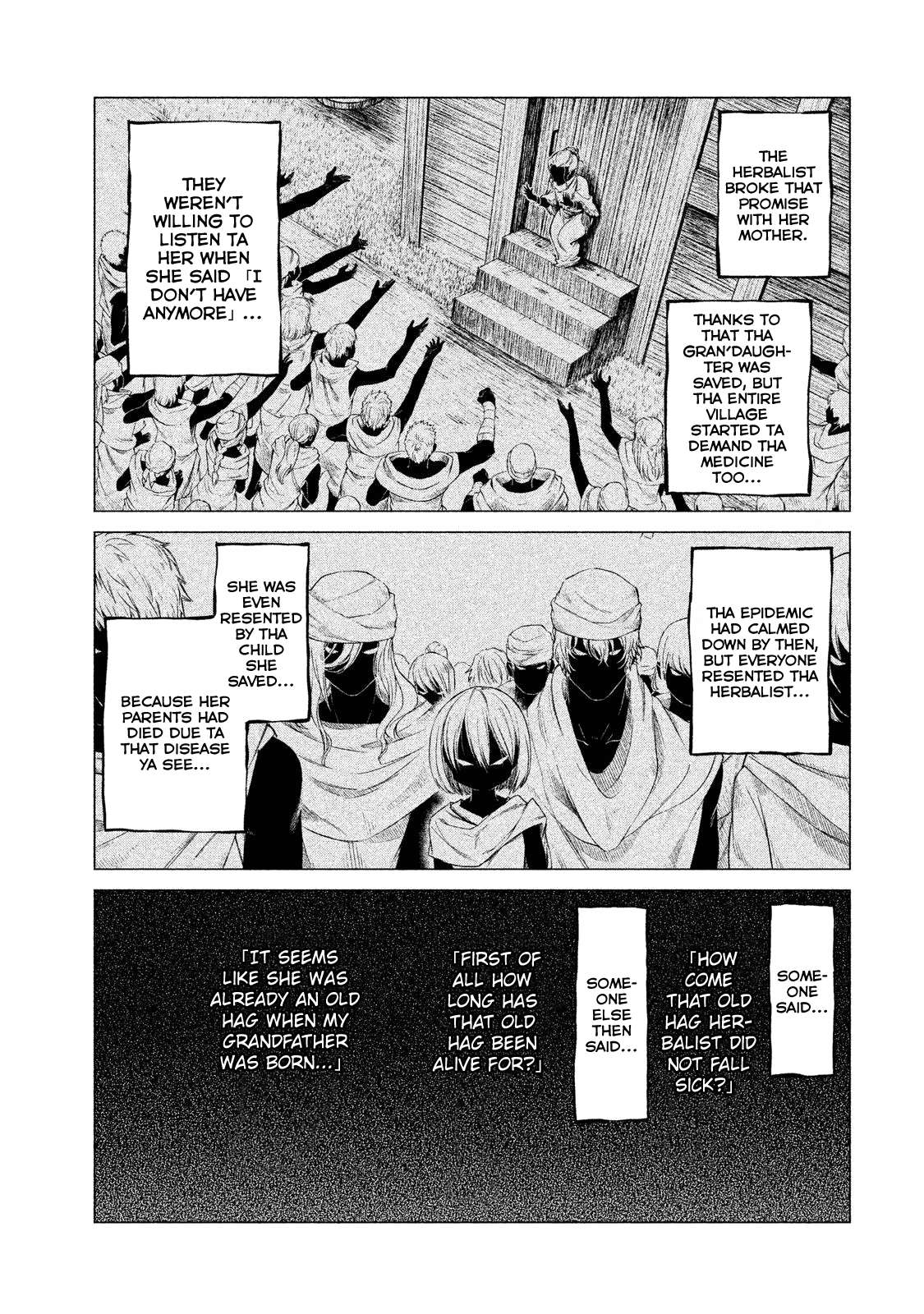 Read Henkyou no Roukishi - Bard Loen EN Manga Online