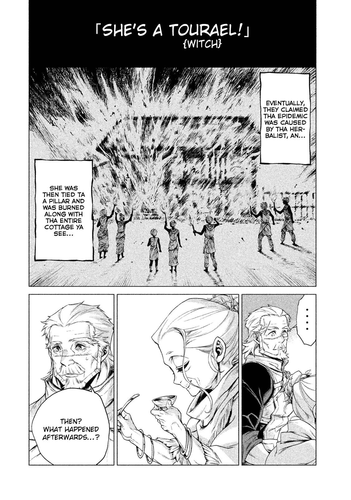 Read Henkyou no Roukishi - Bard Loen EN Manga Online