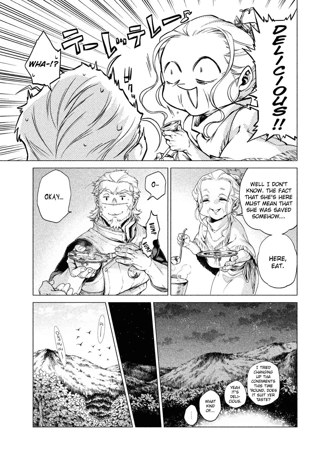 Read Henkyou no Roukishi - Bard Loen EN Manga Online