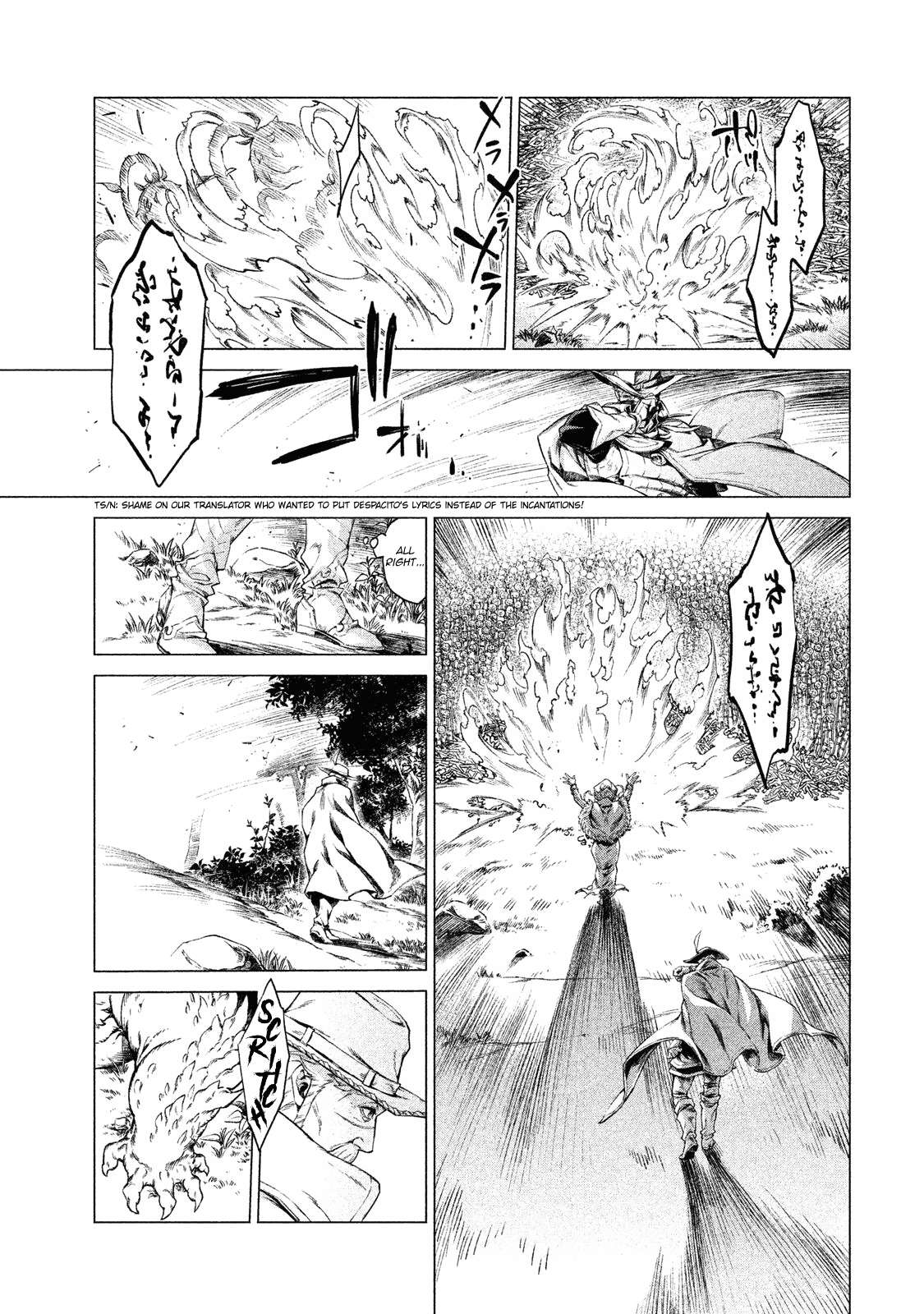 Read Henkyou no Roukishi - Bard Loen EN Manga Online