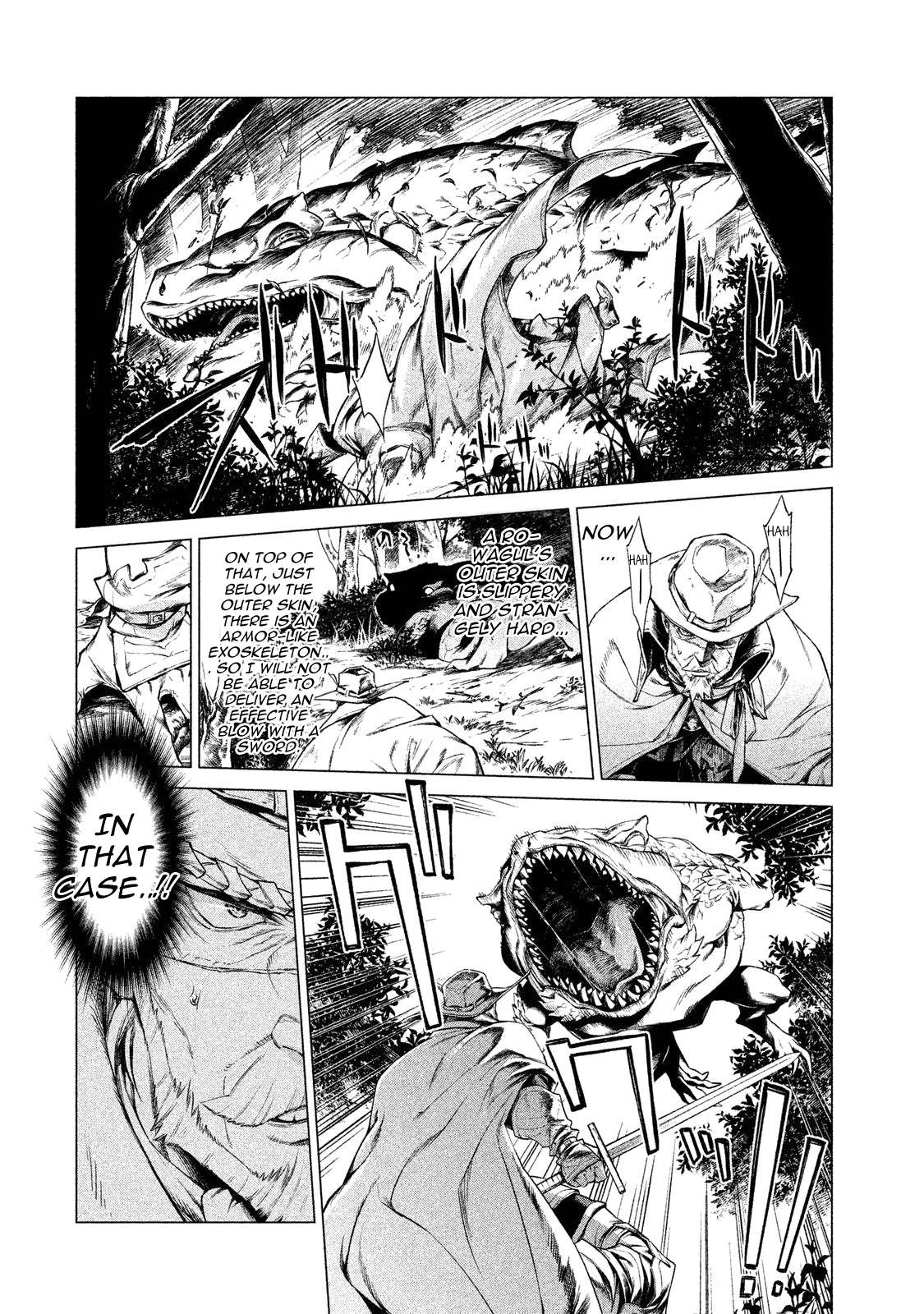 Read Henkyou no Roukishi - Bard Loen EN Manga Online