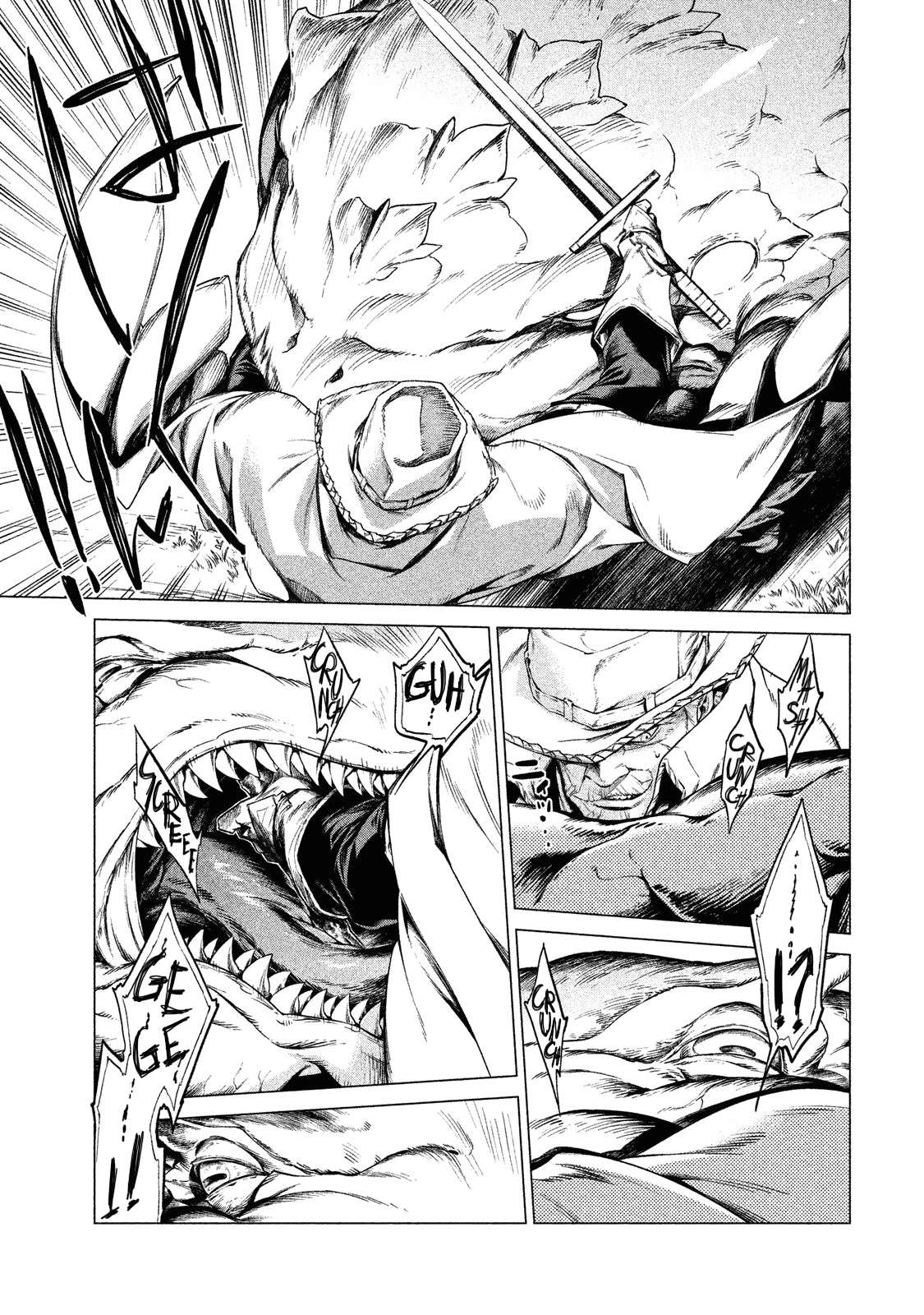 Read Henkyou no Roukishi - Bard Loen EN Manga Online