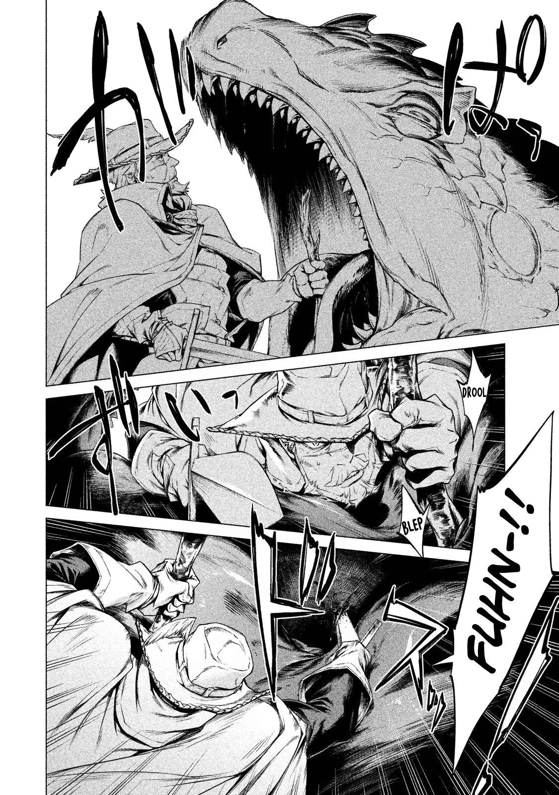 Read Henkyou no Roukishi - Bard Loen EN Manga Online
