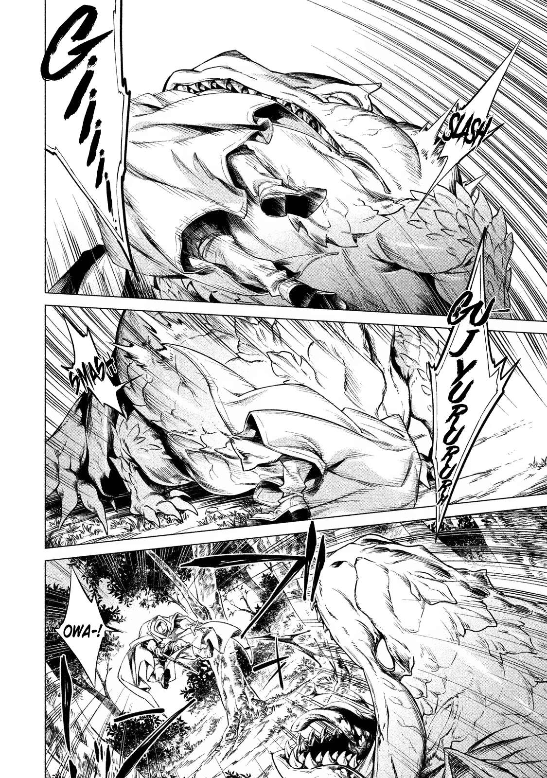 Read Henkyou no Roukishi - Bard Loen EN Manga Online