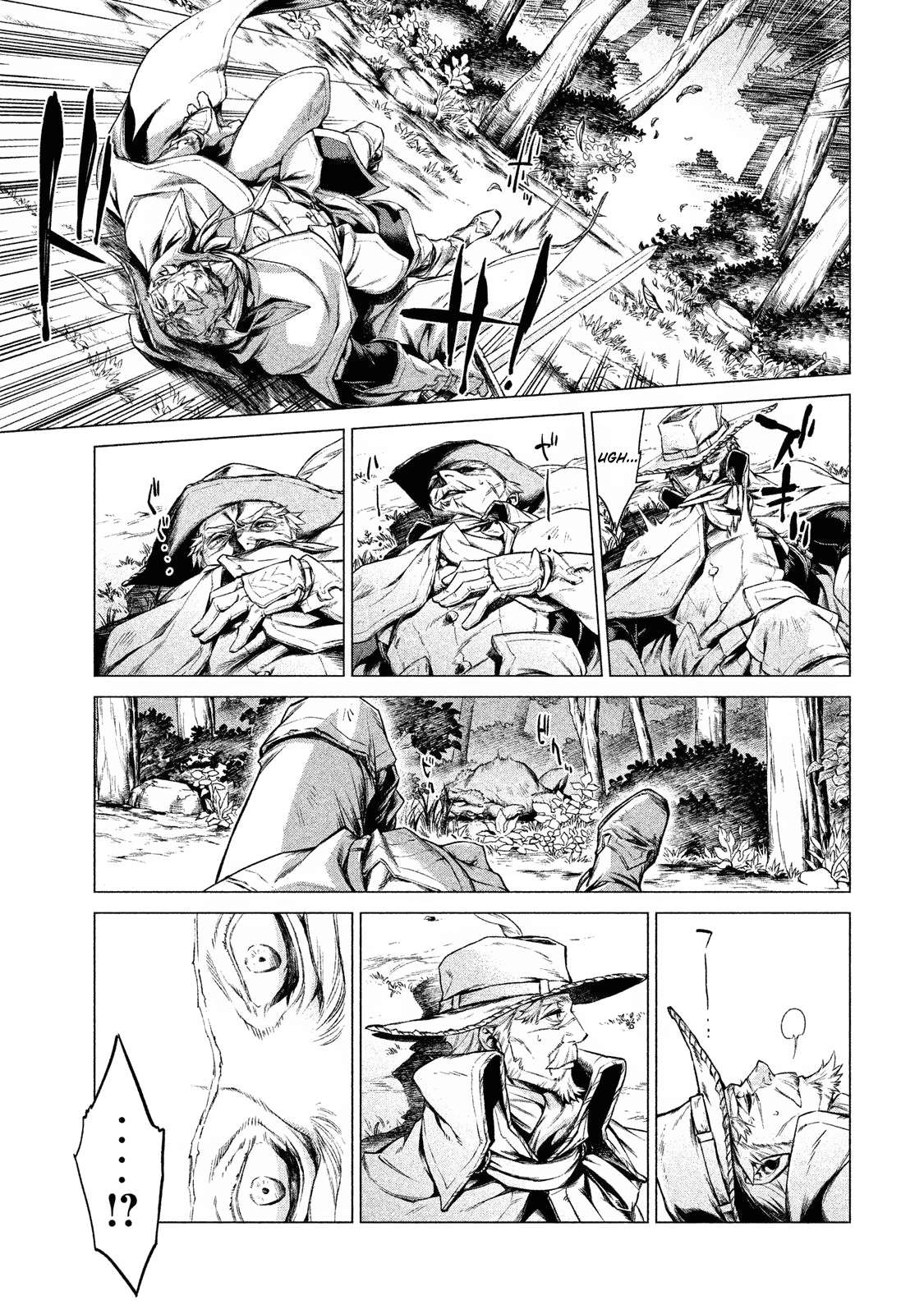 Read Henkyou no Roukishi - Bard Loen EN Manga Online