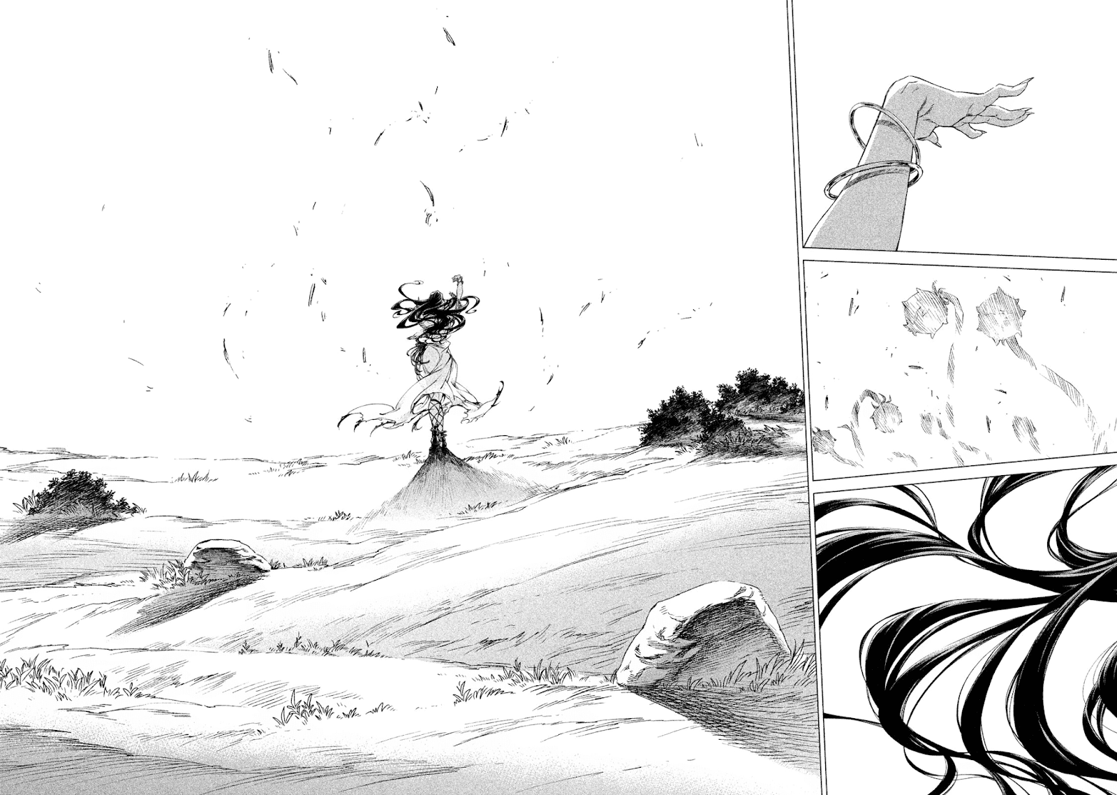 Read Henkyou no Roukishi - Bard Loen EN Manga Online