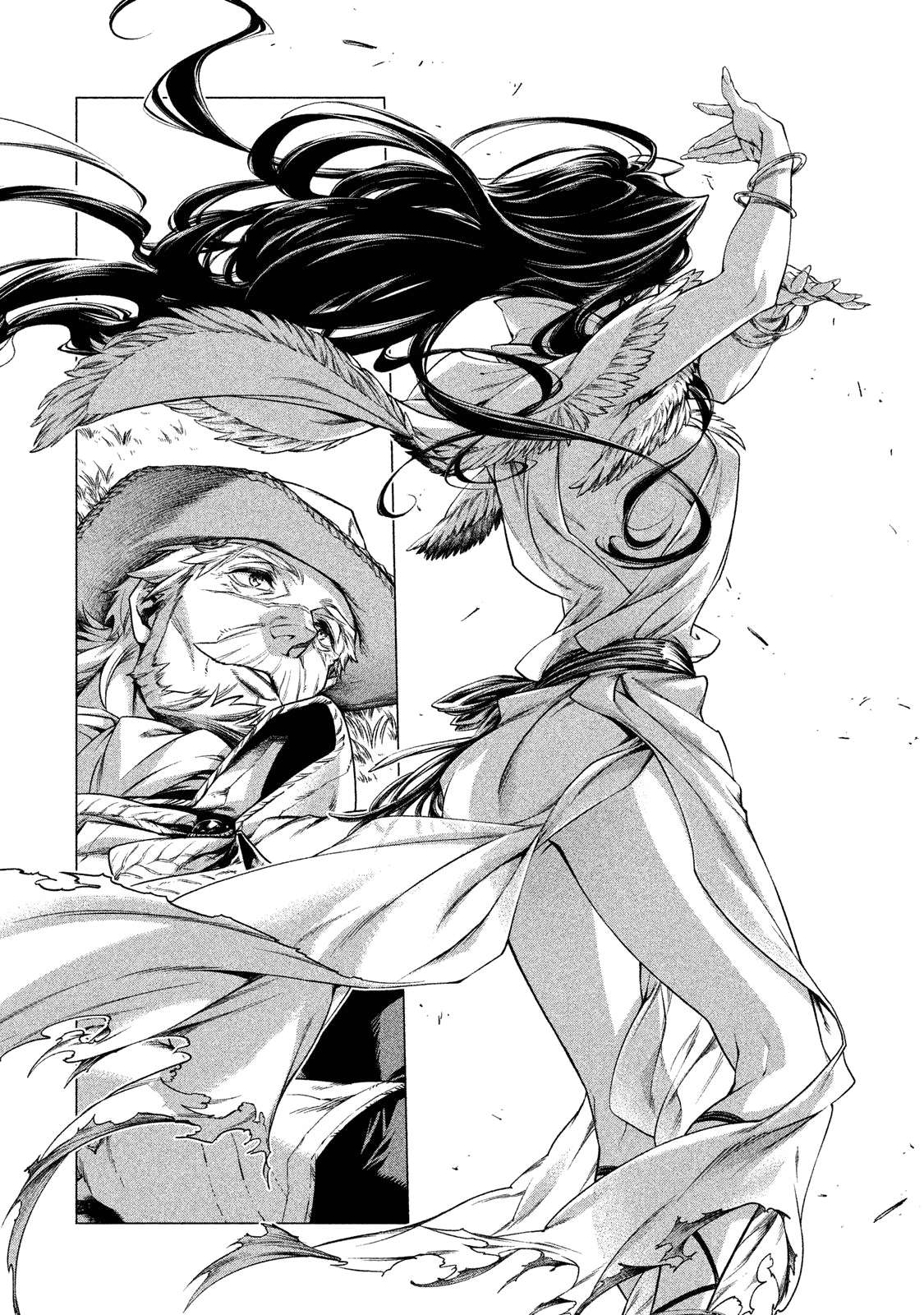 Read Henkyou no Roukishi - Bard Loen EN Manga Online