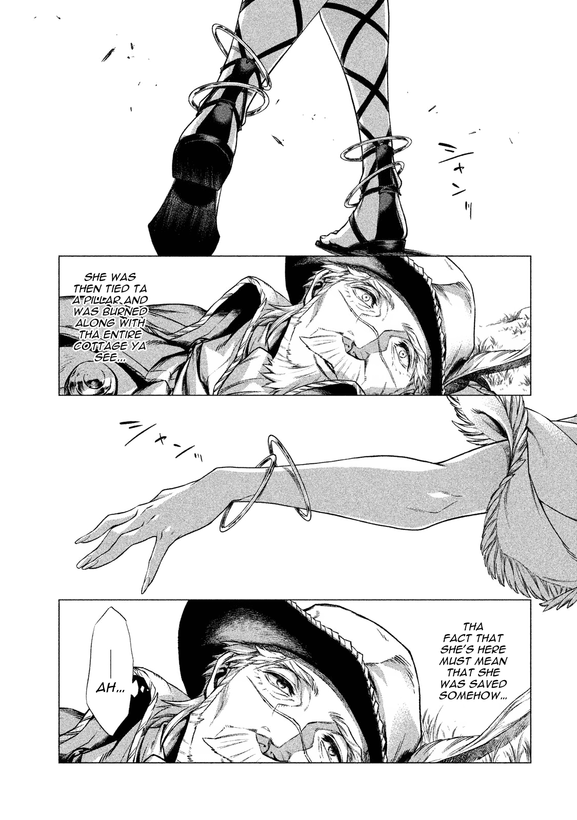 Read Henkyou no Roukishi - Bard Loen EN Manga Online