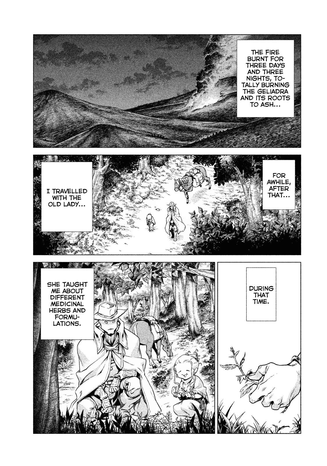 Read Henkyou no Roukishi - Bard Loen EN Manga Online