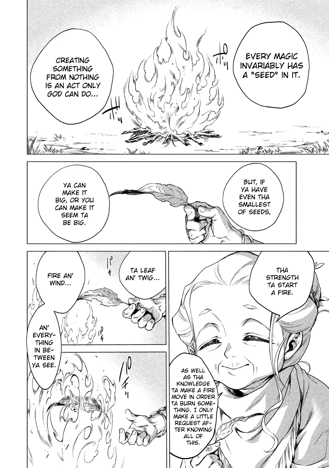 Read Henkyou no Roukishi - Bard Loen EN Manga Online