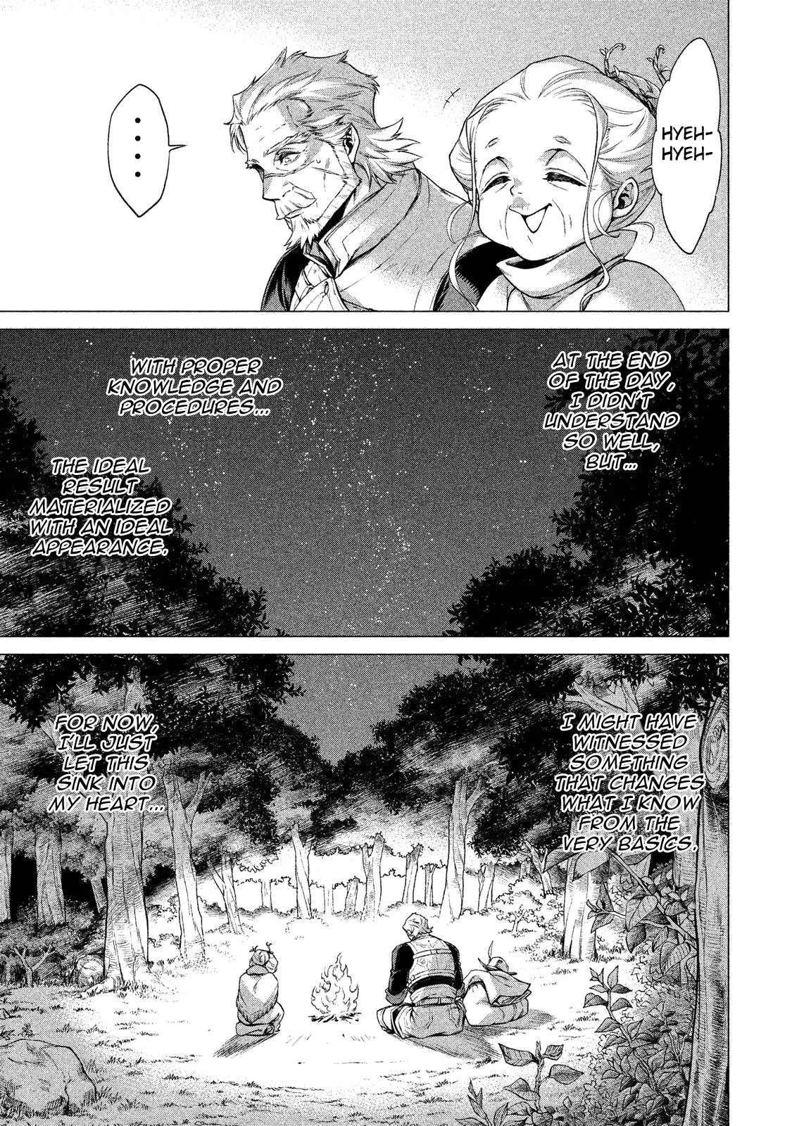 Read Henkyou no Roukishi - Bard Loen EN Manga Online