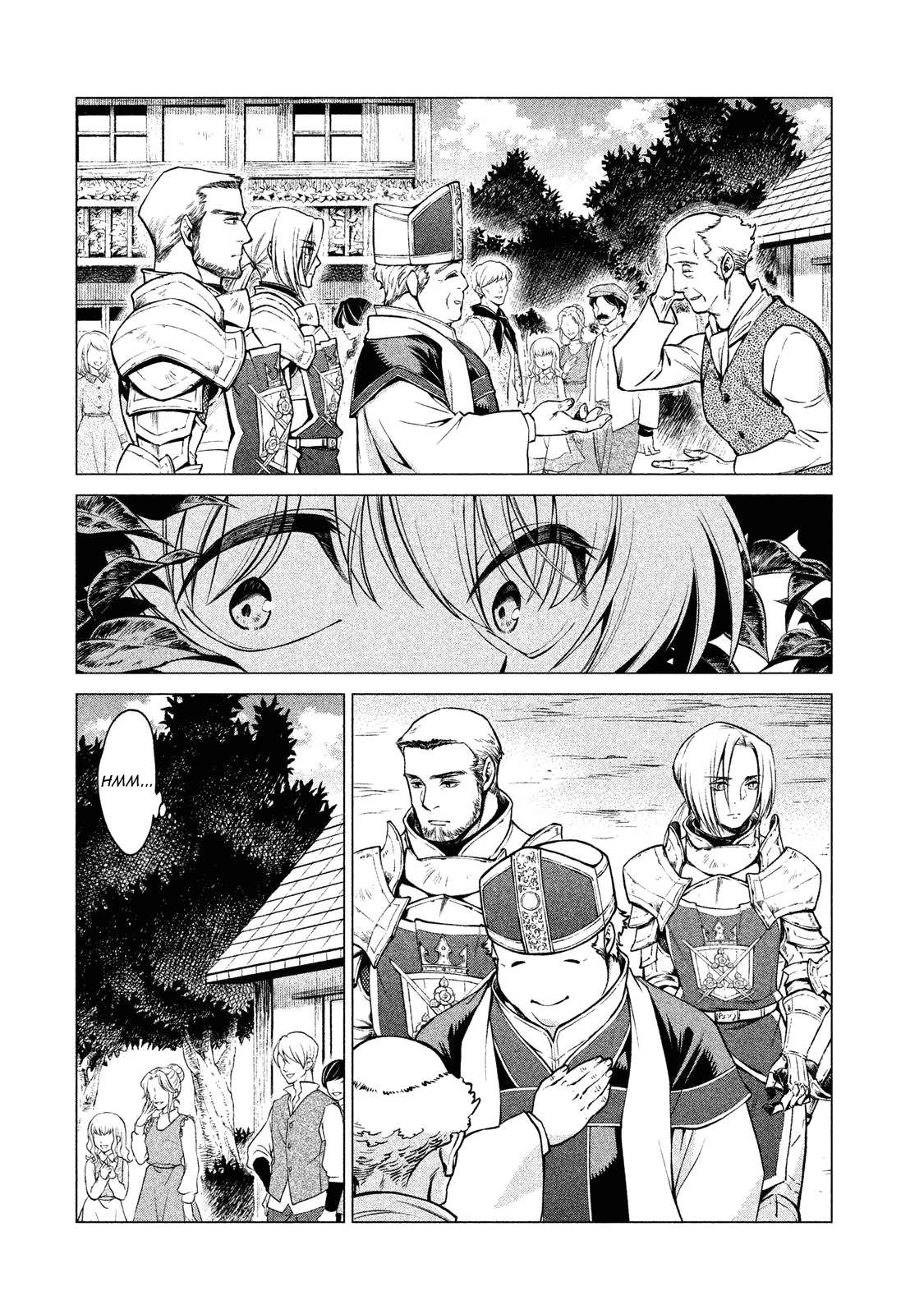 Read Henkyou no Roukishi - Bard Loen EN Manga Online