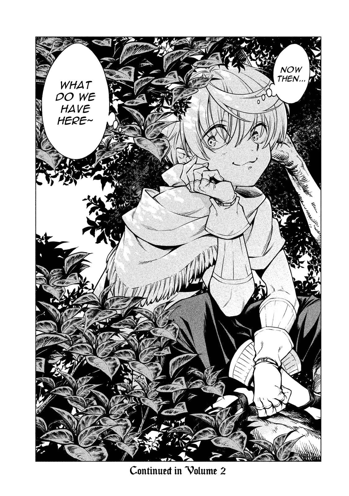 Read Henkyou no Roukishi - Bard Loen EN Manga Online