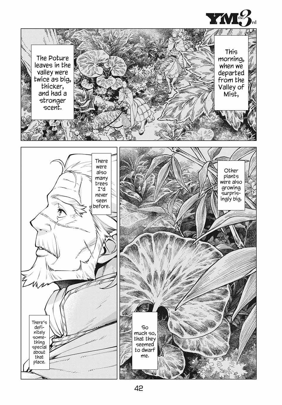 Read Henkyou no Roukishi - Bard Loen EN Manga Online