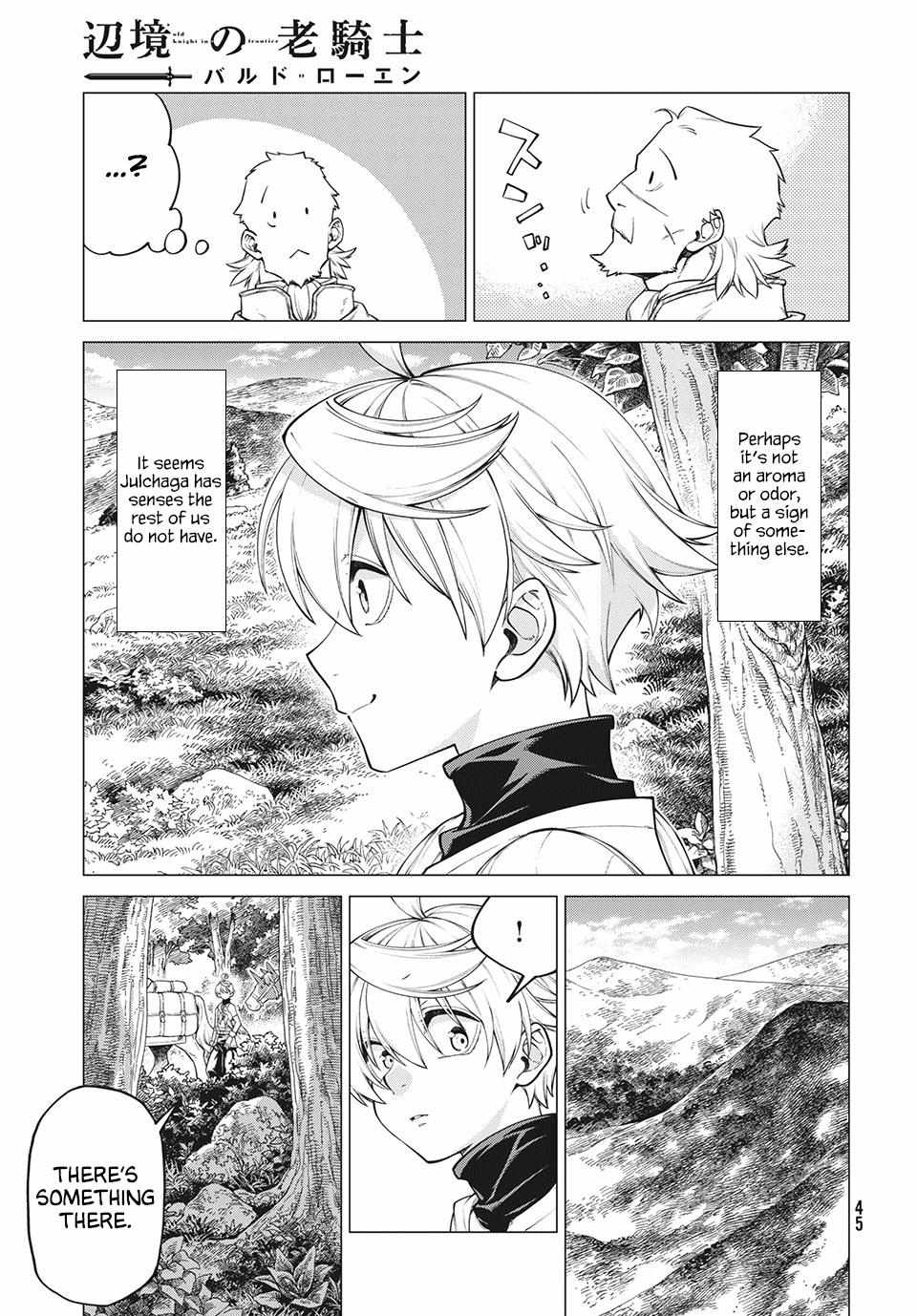 Read Henkyou no Roukishi - Bard Loen EN Manga Online