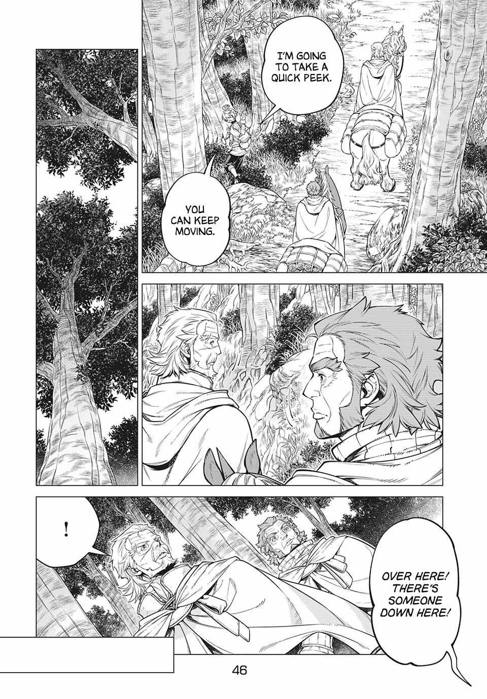 Read Henkyou no Roukishi - Bard Loen EN Manga Online