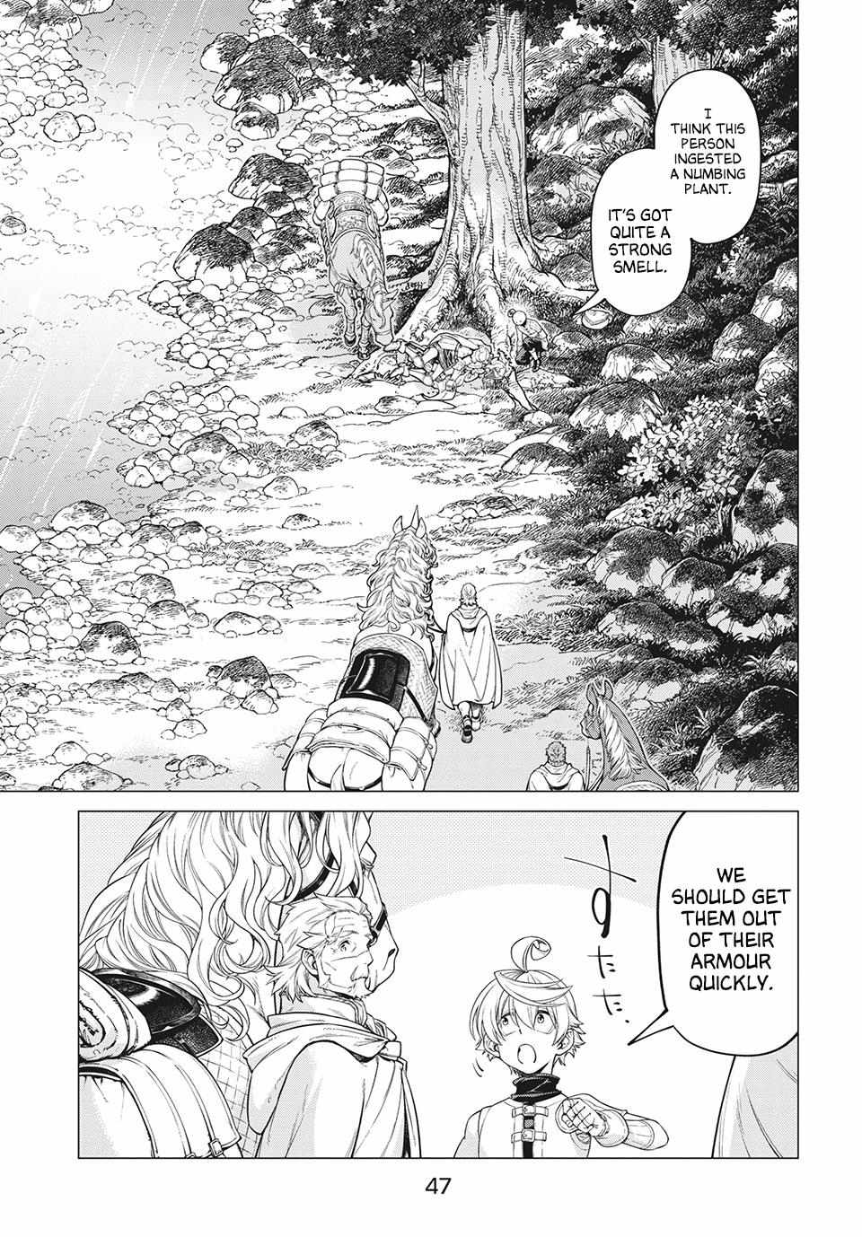 Read Henkyou no Roukishi - Bard Loen EN Manga Online