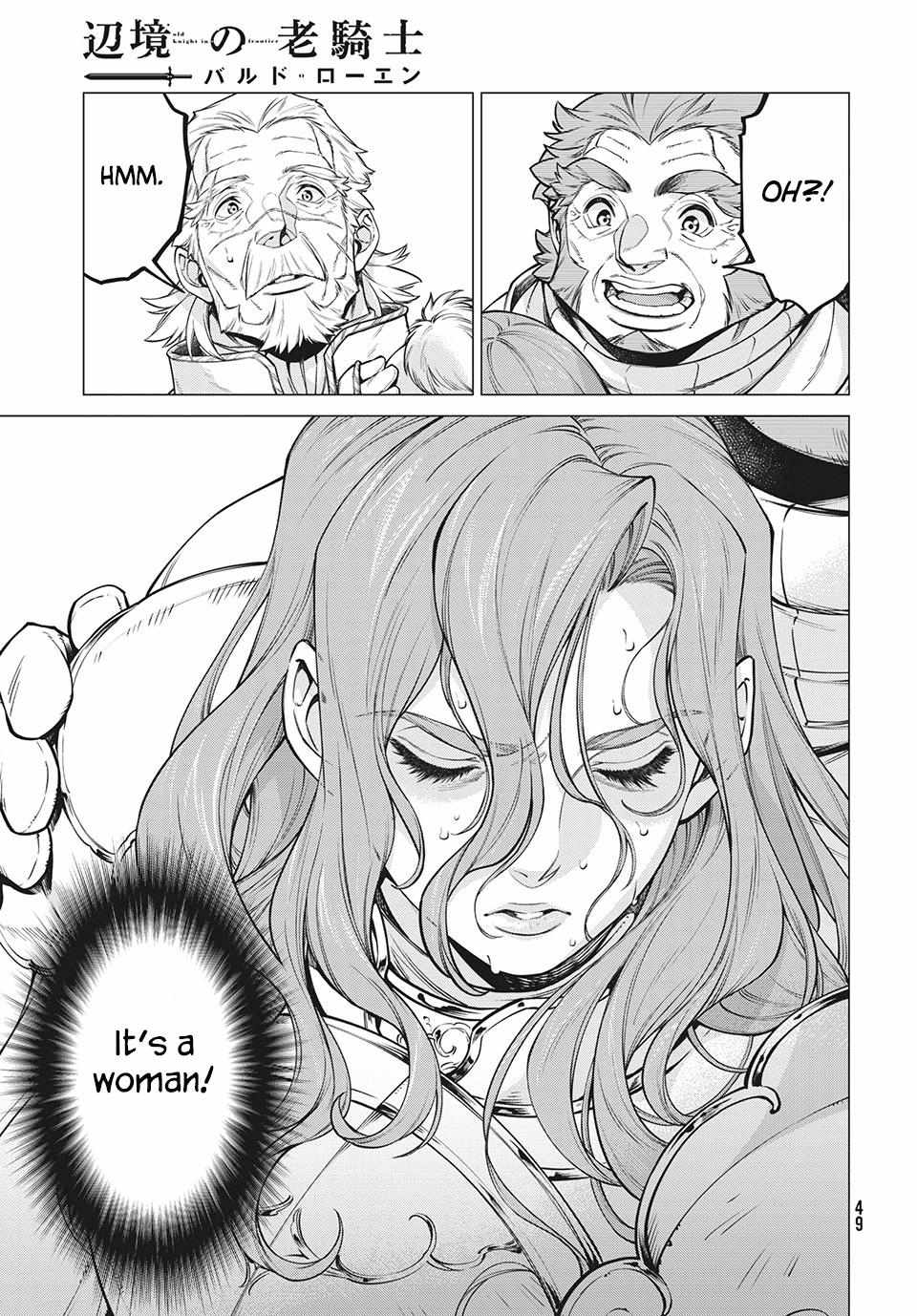 Read Henkyou no Roukishi - Bard Loen EN Manga Online